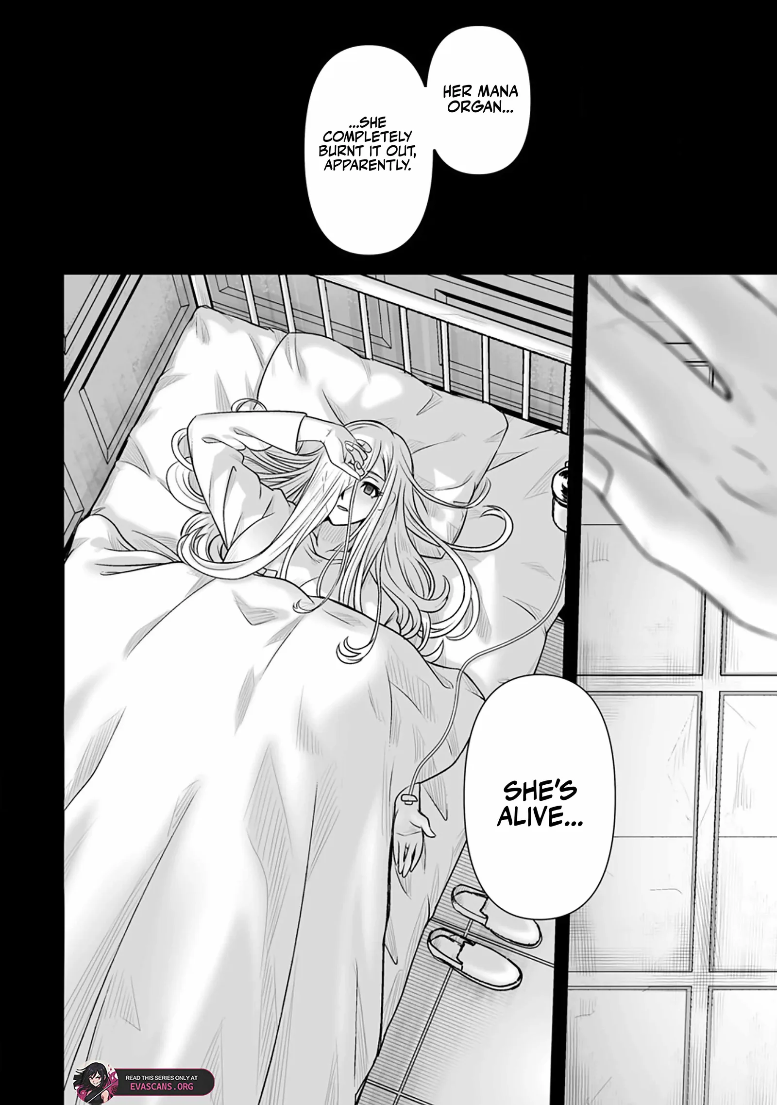 Living in Another World by Taking Commissions ~A Relaxing and Comfy Life of The Restoration Magician's Staffing Agency~ Chapter 46.1 page 4