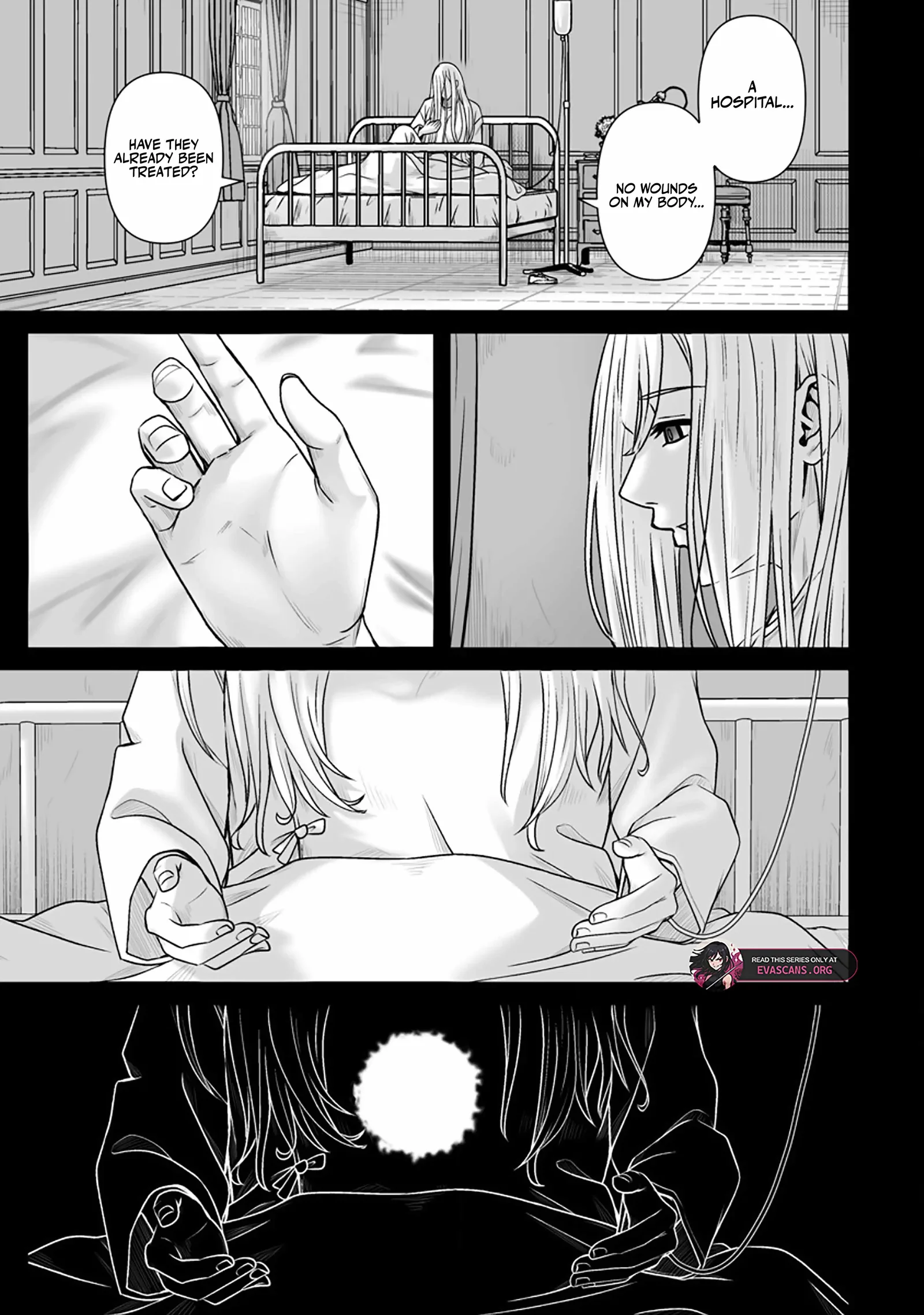 Living in Another World by Taking Commissions ~A Relaxing and Comfy Life of The Restoration Magician's Staffing Agency~ Chapter 46.1 page 5
