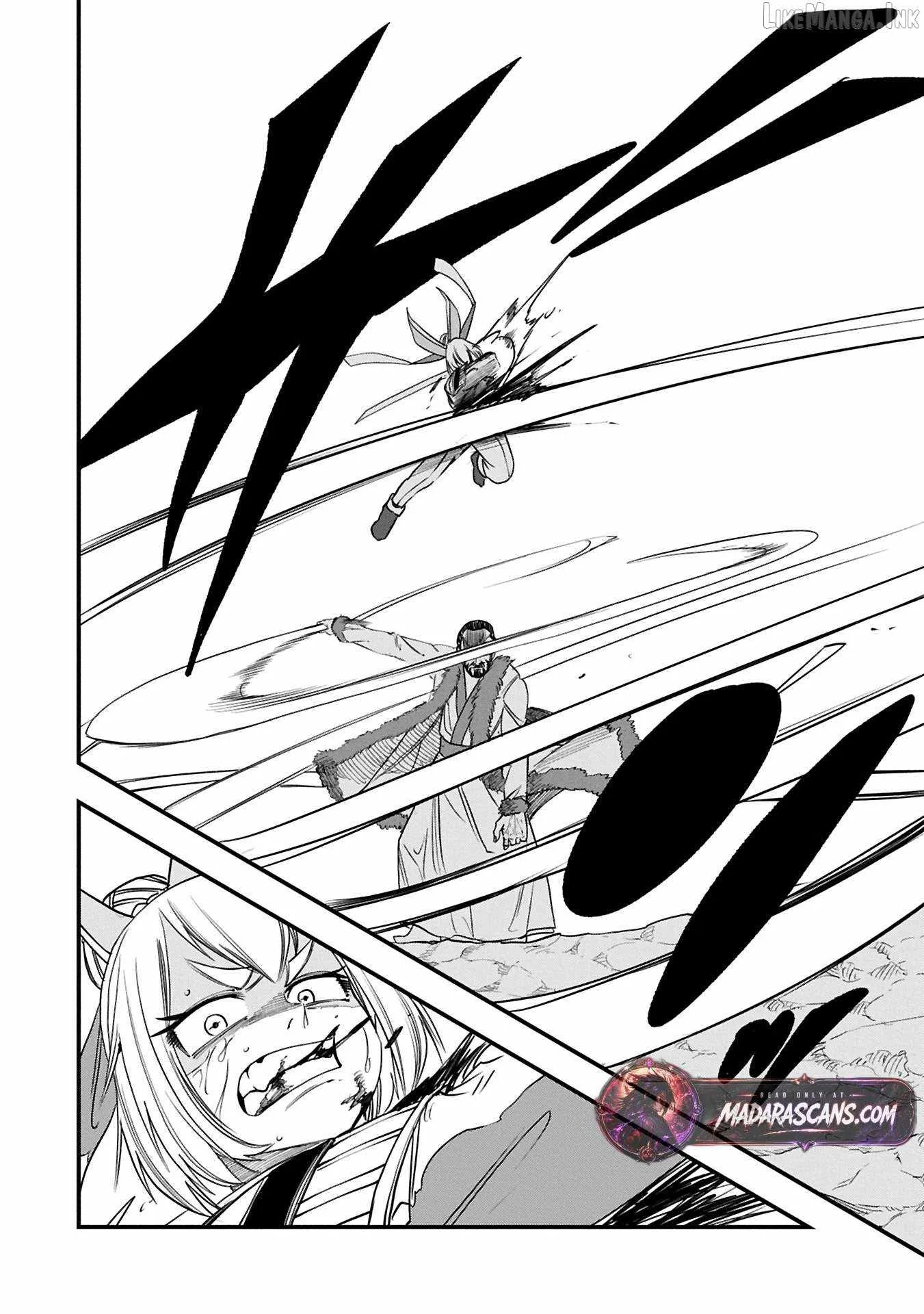 Since My Previous Life Was A Wise Man, I Can Afford To Live Chapter 51.1 page 8