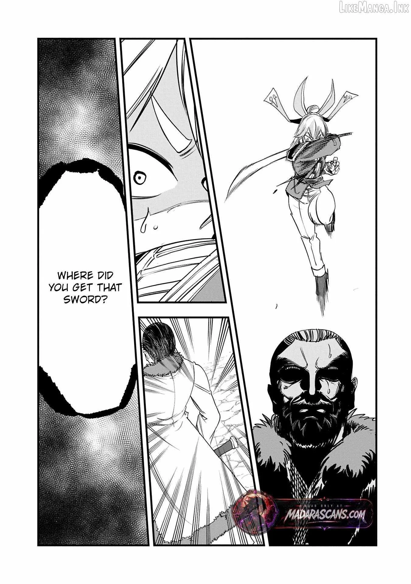 Since My Previous Life Was A Wise Man, I Can Afford To Live Chapter 51.1 page 7