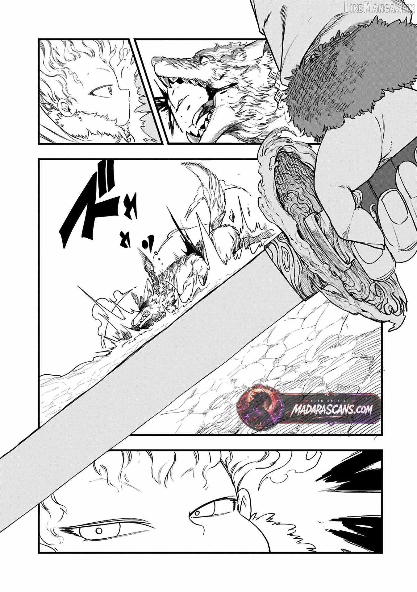 Since My Previous Life Was A Wise Man, I Can Afford To Live Chapter 51.1 page 3