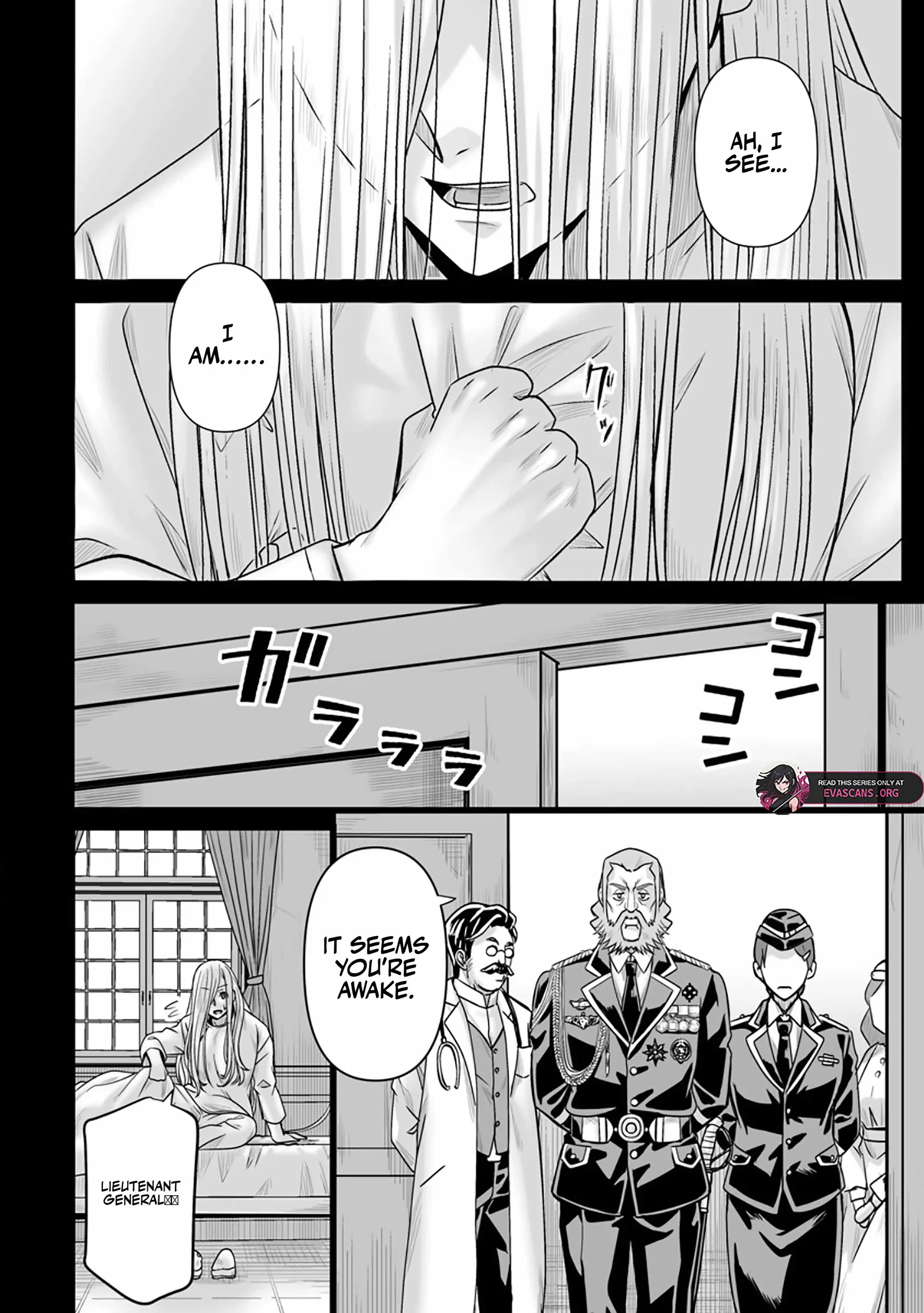 Living in Another World by Taking Commissions ~A Relaxing and Comfy Life of The Restoration Magician's Staffing Agency~ Chapter 46.1 page 6
