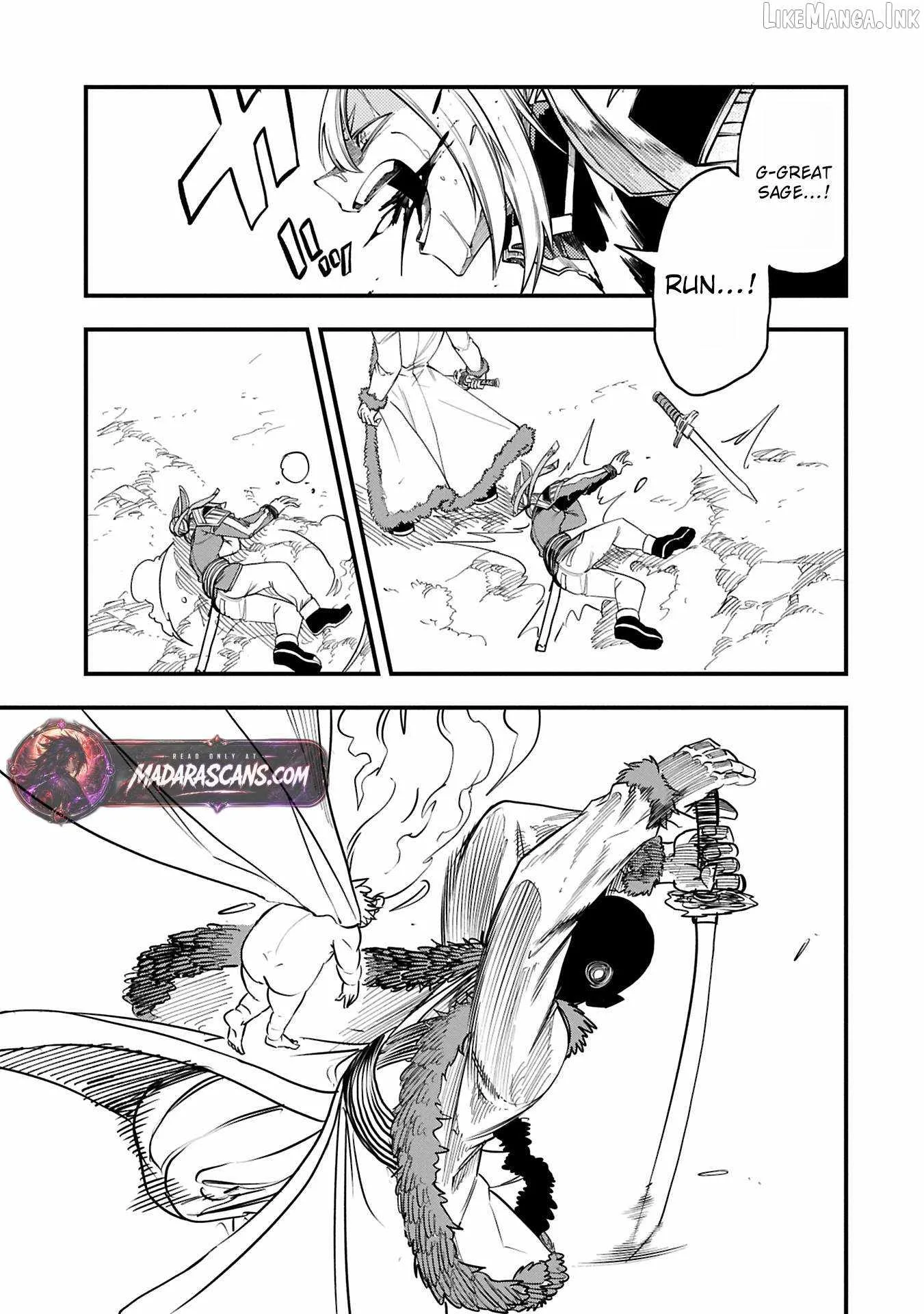 Since My Previous Life Was A Wise Man, I Can Afford To Live Chapter 51.1 page 9