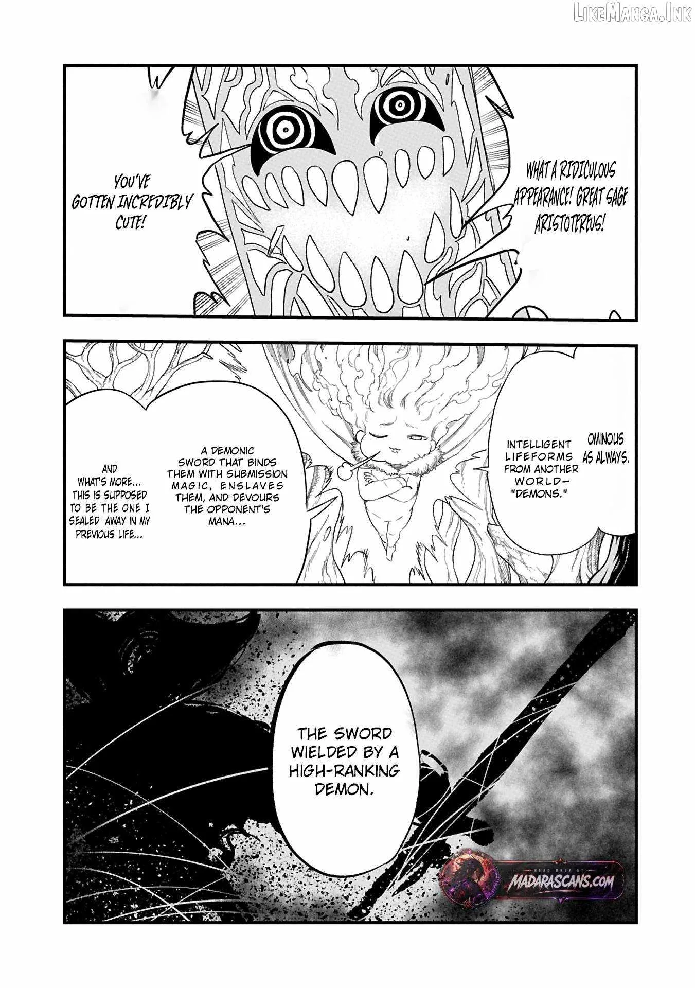 Since My Previous Life Was A Wise Man, I Can Afford To Live Chapter 51.1 page 15