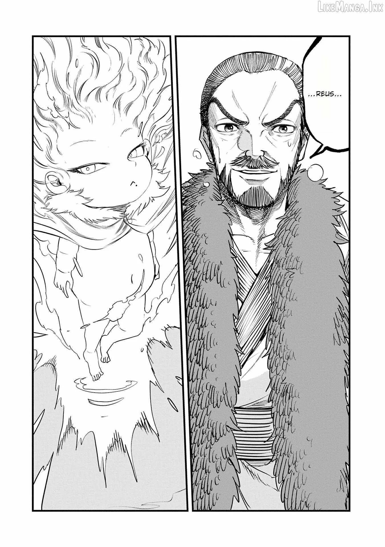 Since My Previous Life Was A Wise Man, I Can Afford To Live Chapter 51.1 page 4