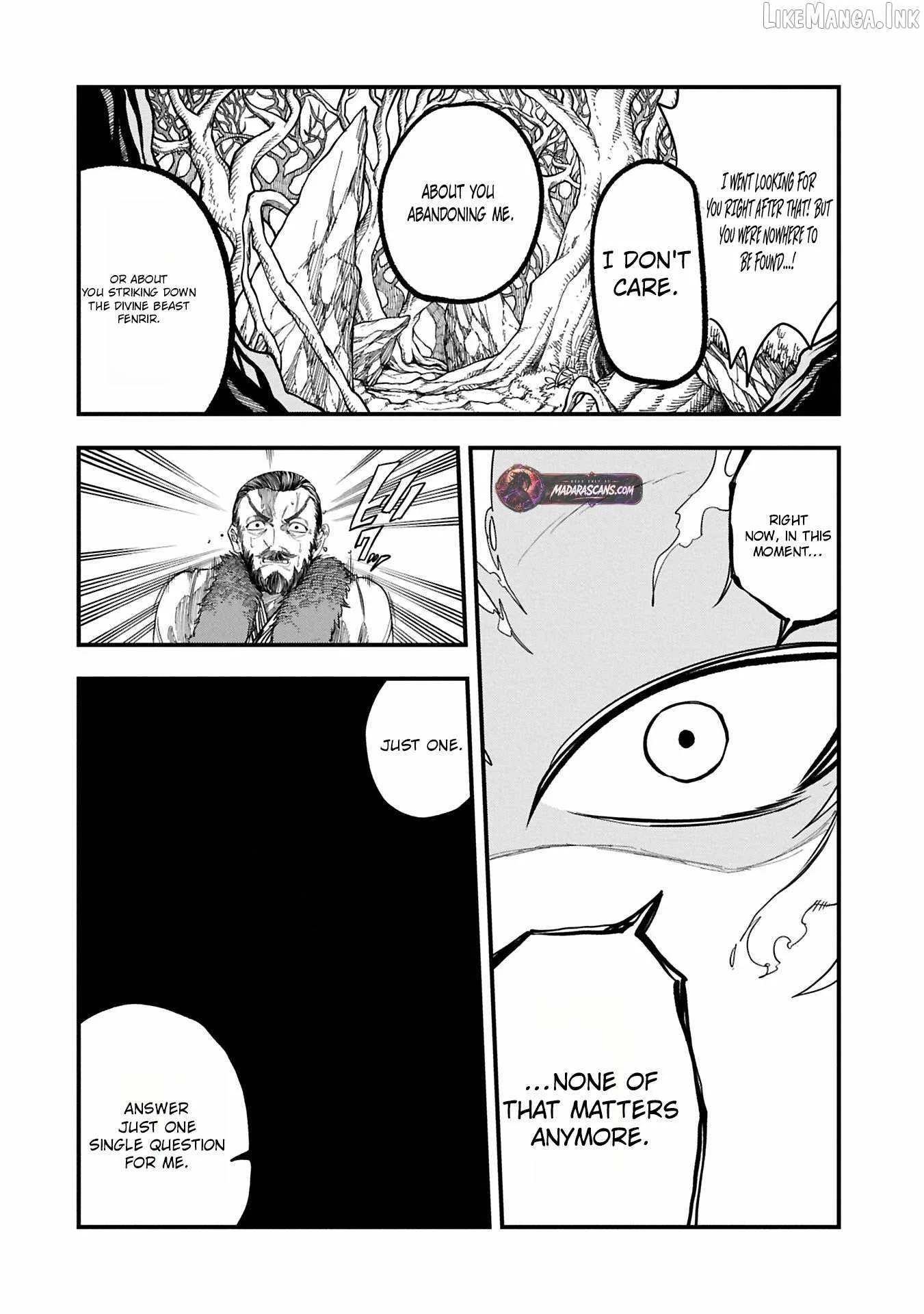 Since My Previous Life Was A Wise Man, I Can Afford To Live Chapter 51.1 page 6