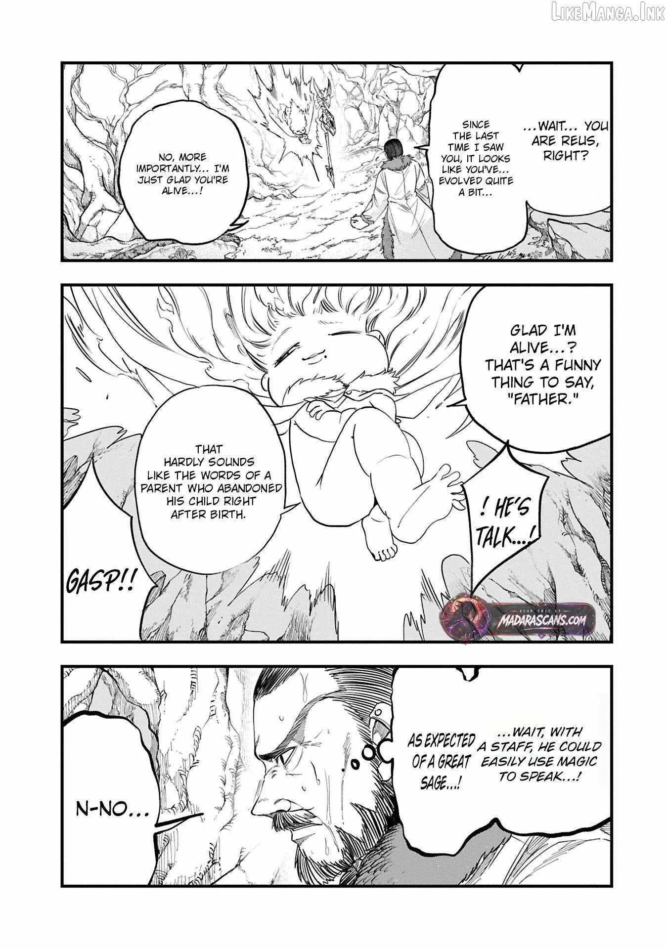 Since My Previous Life Was A Wise Man, I Can Afford To Live Chapter 51.1 page 5