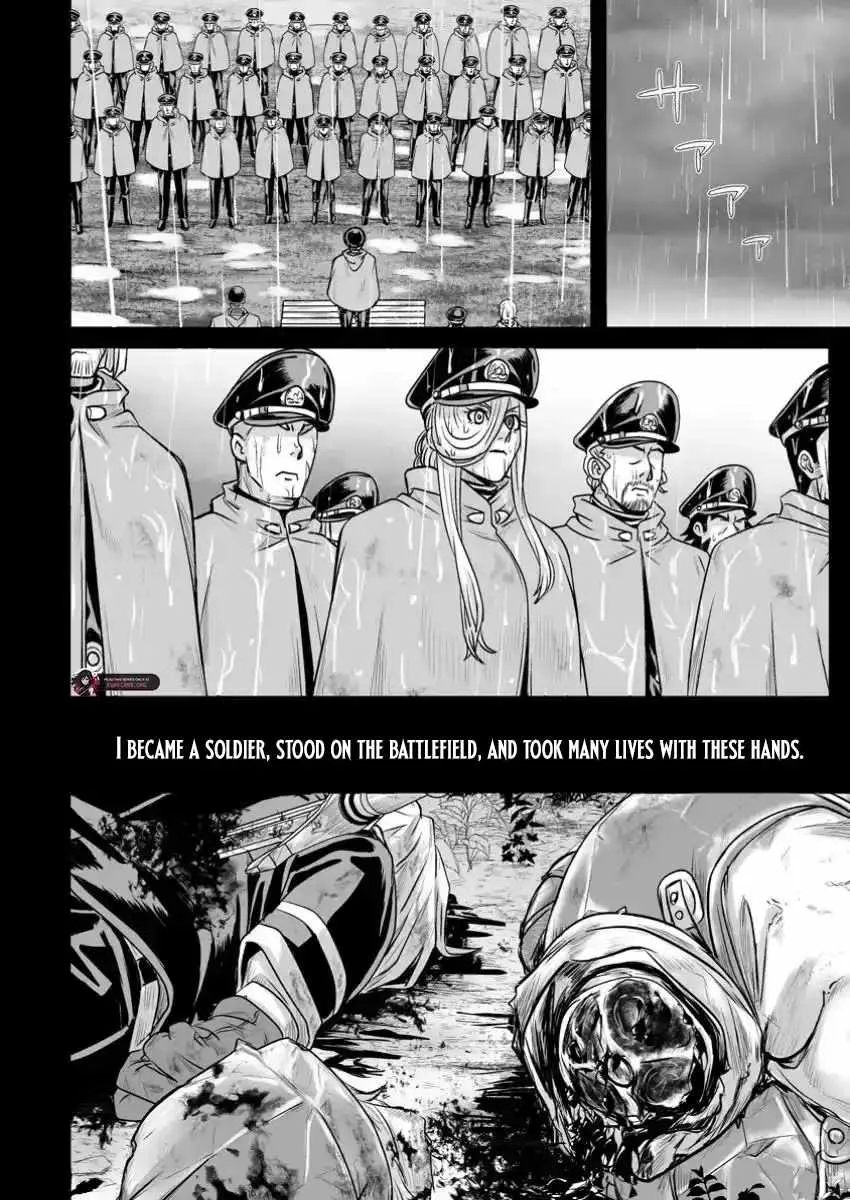 Living in Another World by Taking Commissions ~A Relaxing and Comfy Life of The Restoration Magician's Staffing Agency~ Chapter 46.2 page 4