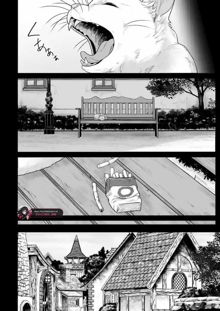 Living in Another World by Taking Commissions ~A Relaxing and Comfy Life of The Restoration Magician's Staffing Agency~ Chapter 46.2 page 6