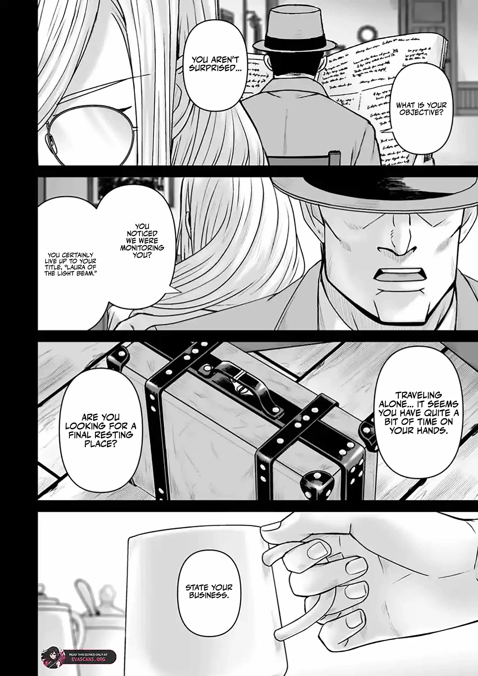 Living in Another World by Taking Commissions ~A Relaxing and Comfy Life of The Restoration Magician's Staffing Agency~ Chapter 46.2 page 8