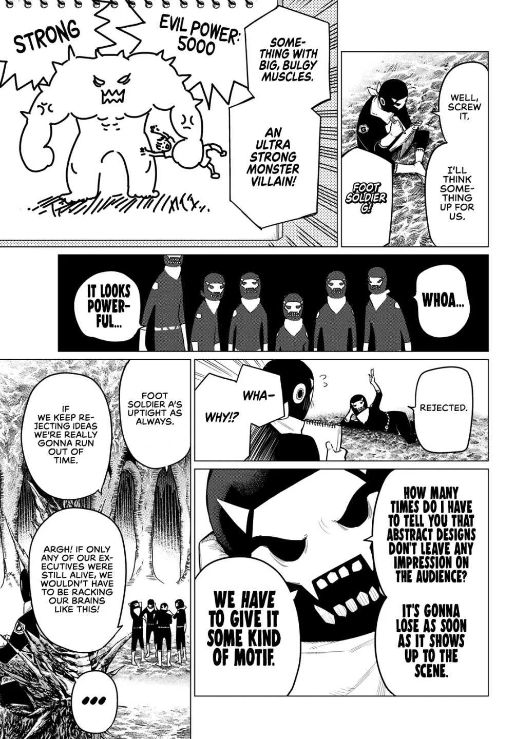 Ranger Reject Chapter 1 page 16