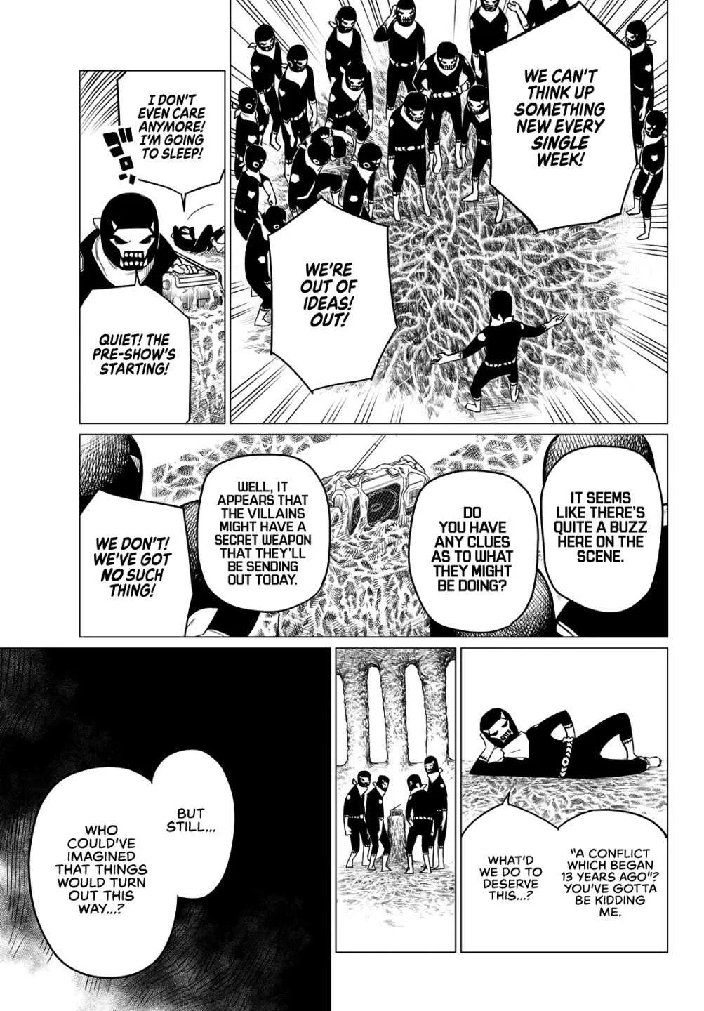 Ranger Reject Chapter 1 page 14