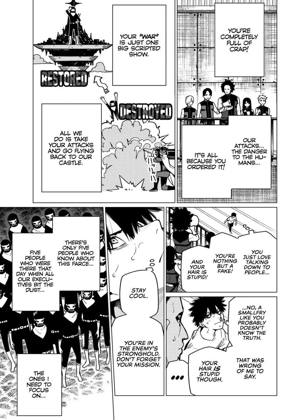 Ranger Reject Chapter 2 page 4