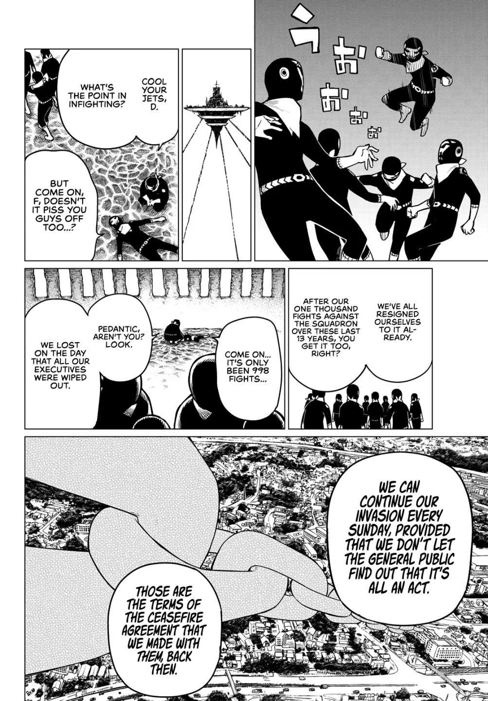 Ranger Reject Chapter 1 page 21