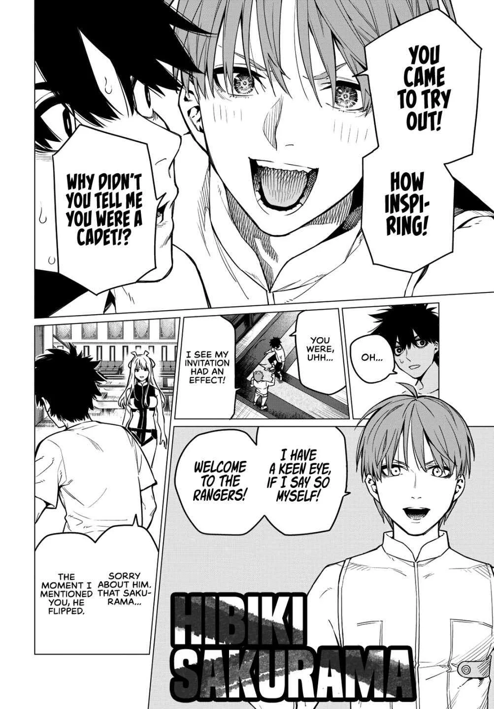 Ranger Reject Chapter 2 page 7