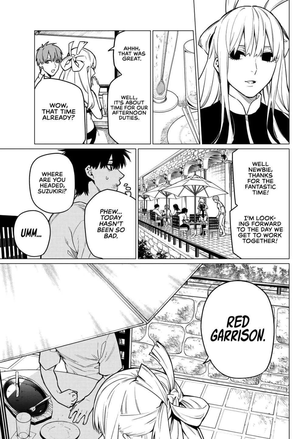 Ranger Reject Chapter 2 page 14