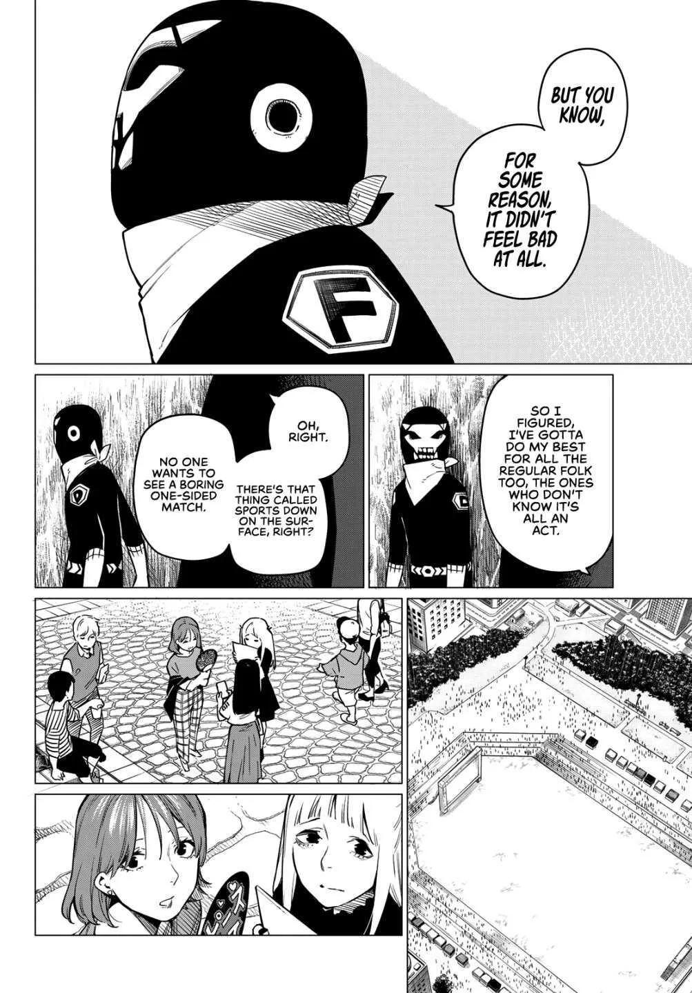 Ranger Reject Chapter 1 page 25