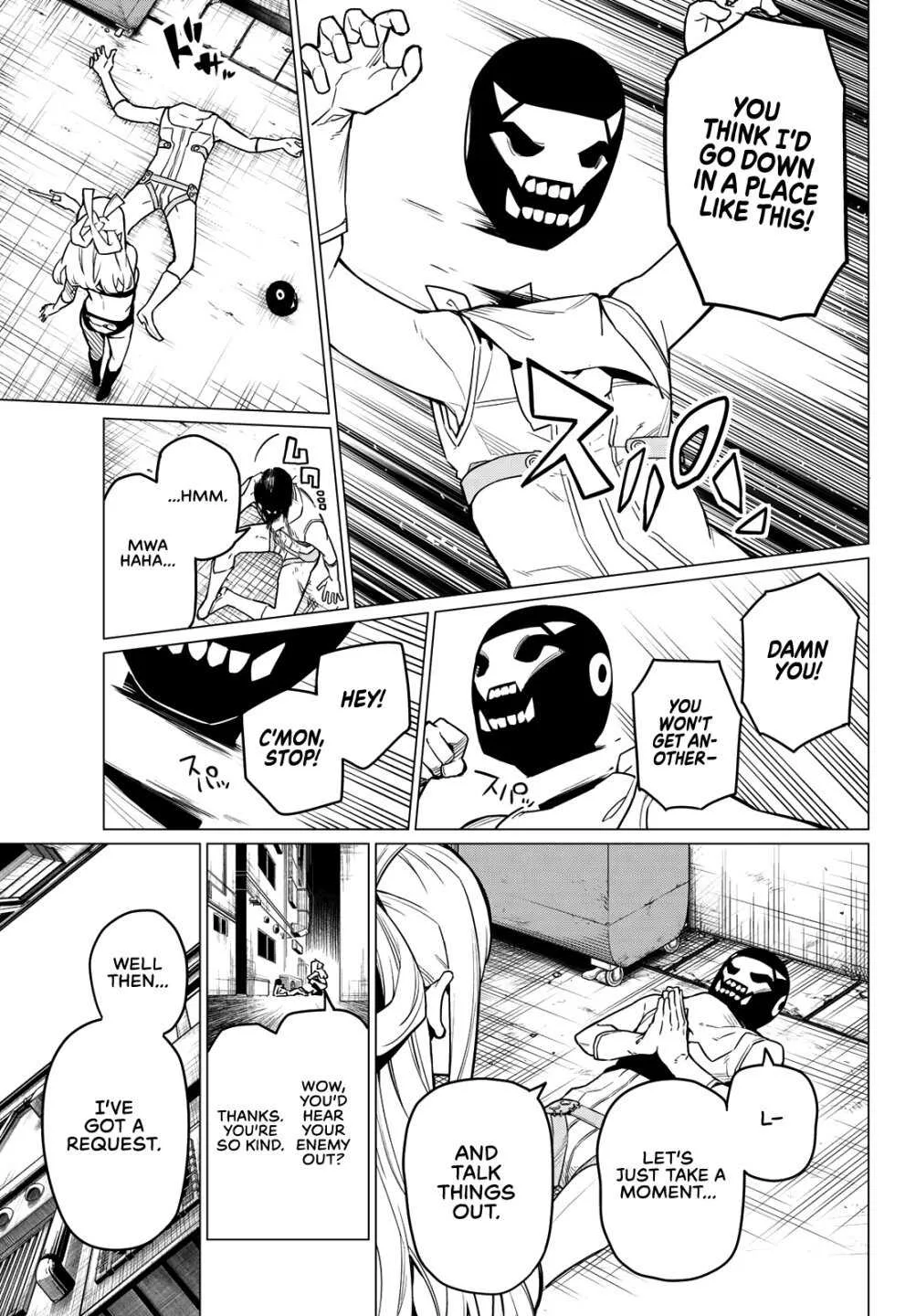 Ranger Reject Chapter 2 page 37