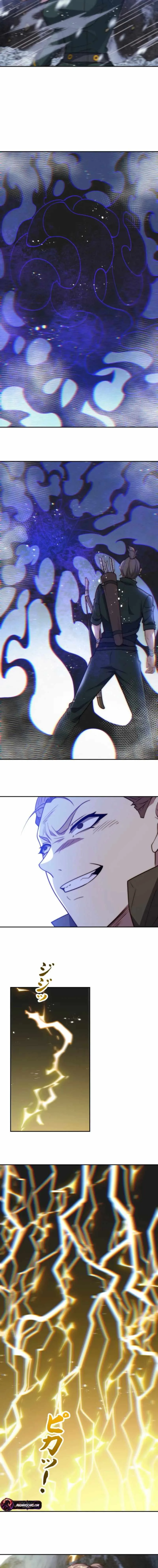 When I Reincarnated, I Stood at the Top with Supernatural Cheats. Chapter 97 page 8