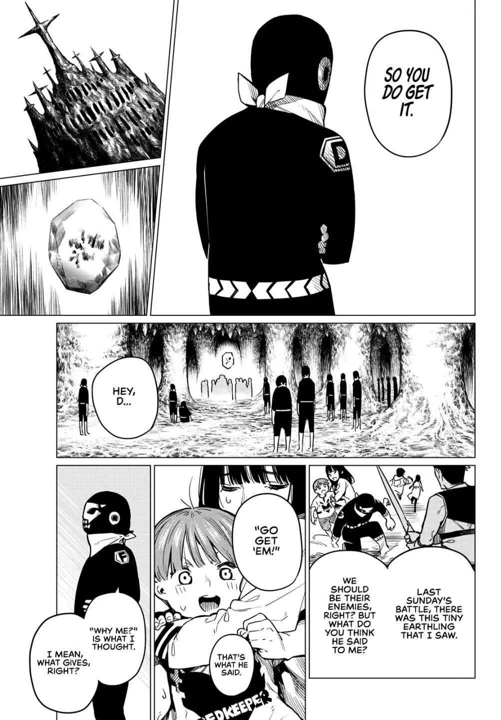 Ranger Reject Chapter 1 page 24