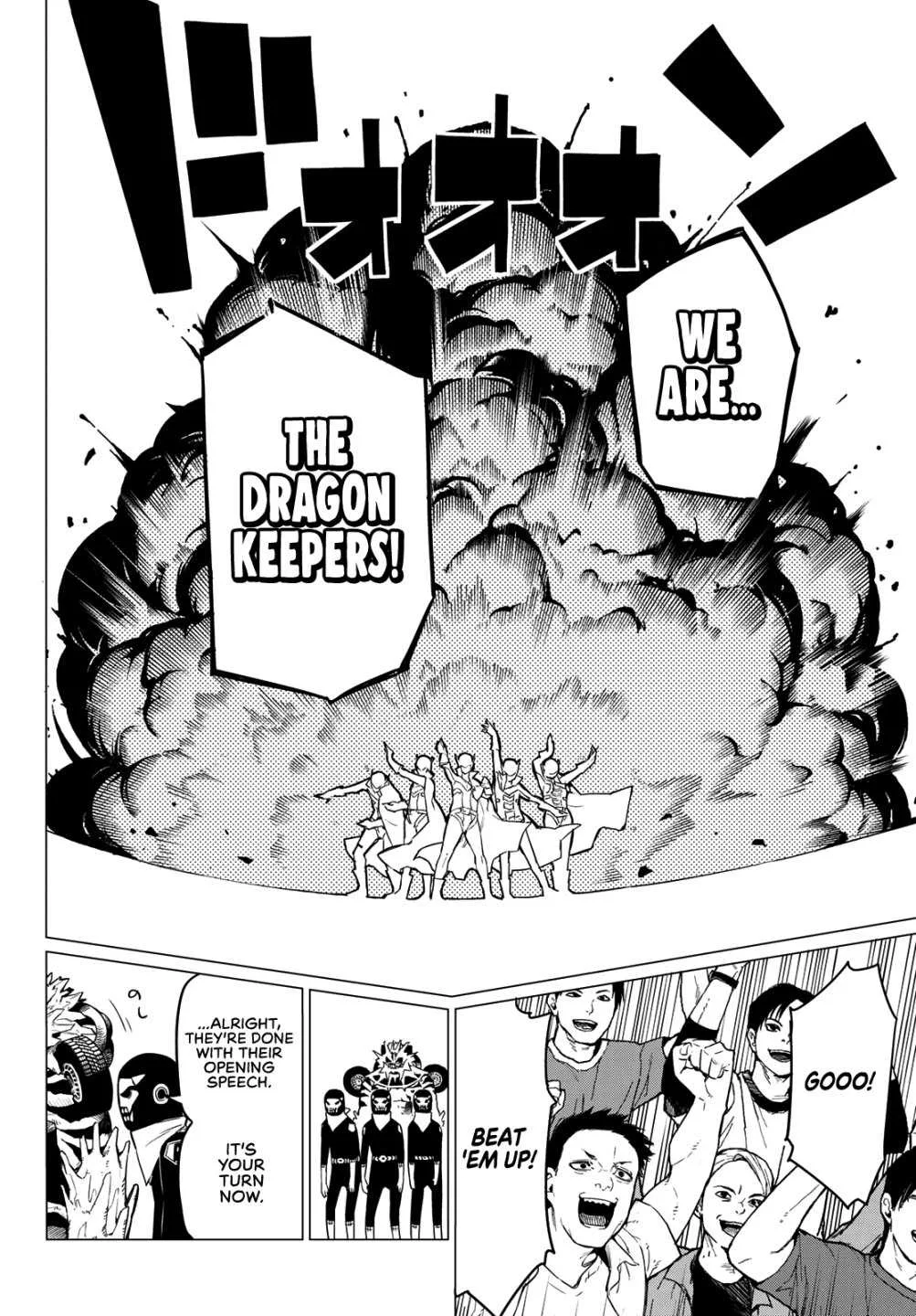 Ranger Reject Chapter 1 page 28
