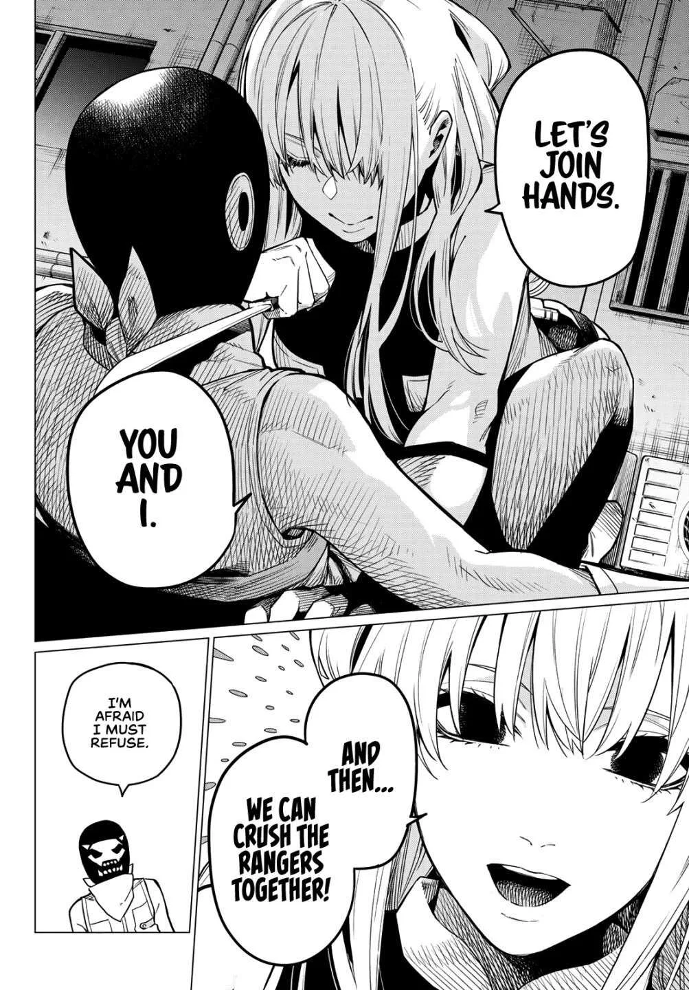 Ranger Reject Chapter 2 page 38