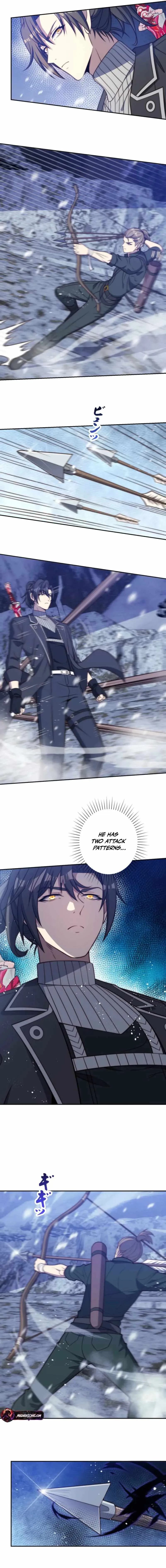When I Reincarnated, I Stood at the Top with Supernatural Cheats. Chapter 97 page 6