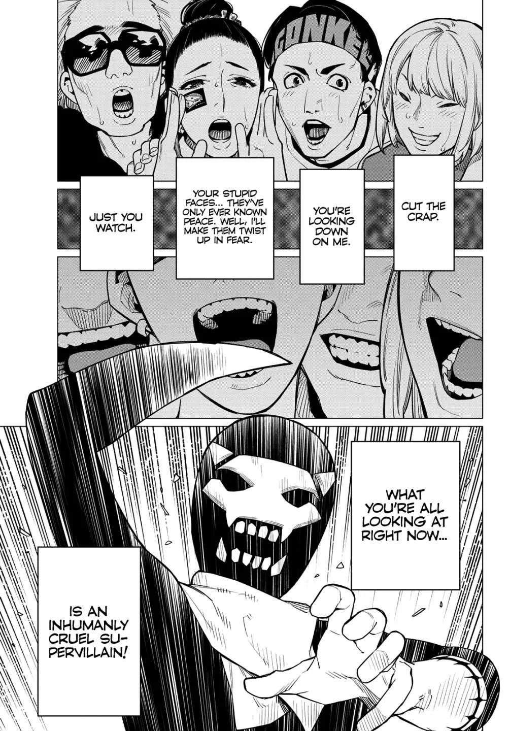 Ranger Reject Chapter 1 page 45