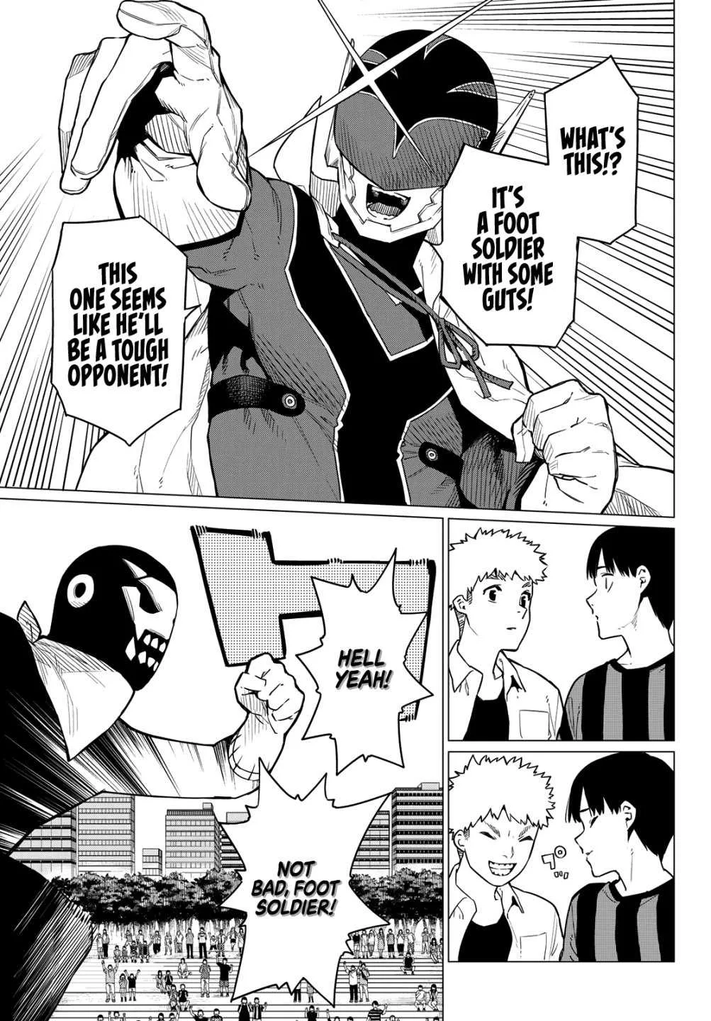 Ranger Reject Chapter 1 page 43