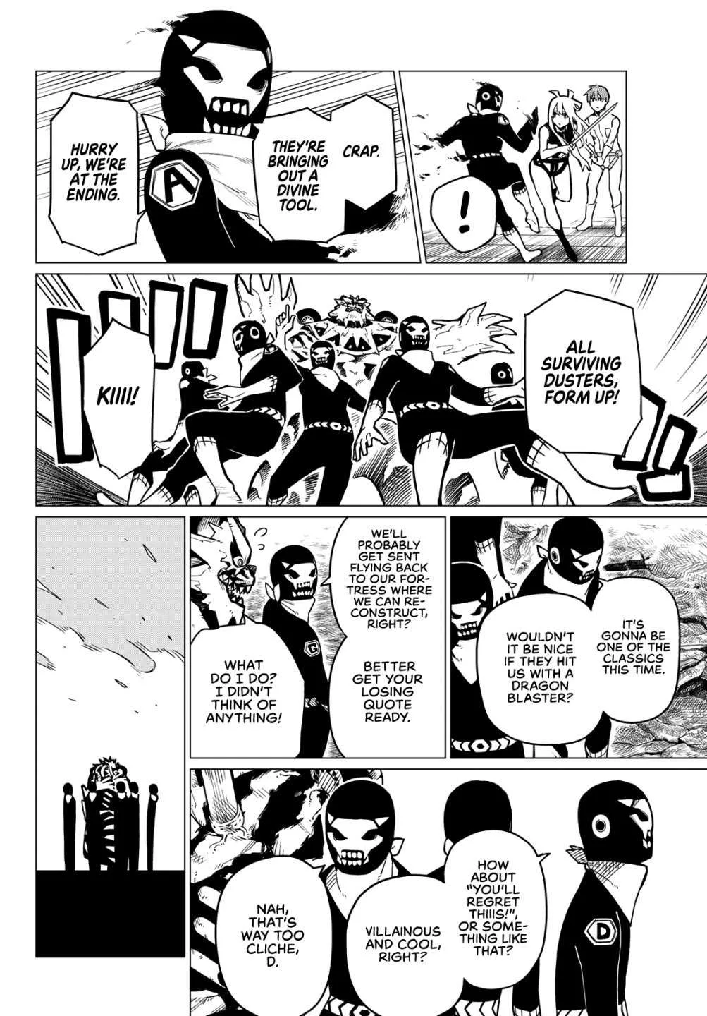 Ranger Reject Chapter 1 page 36