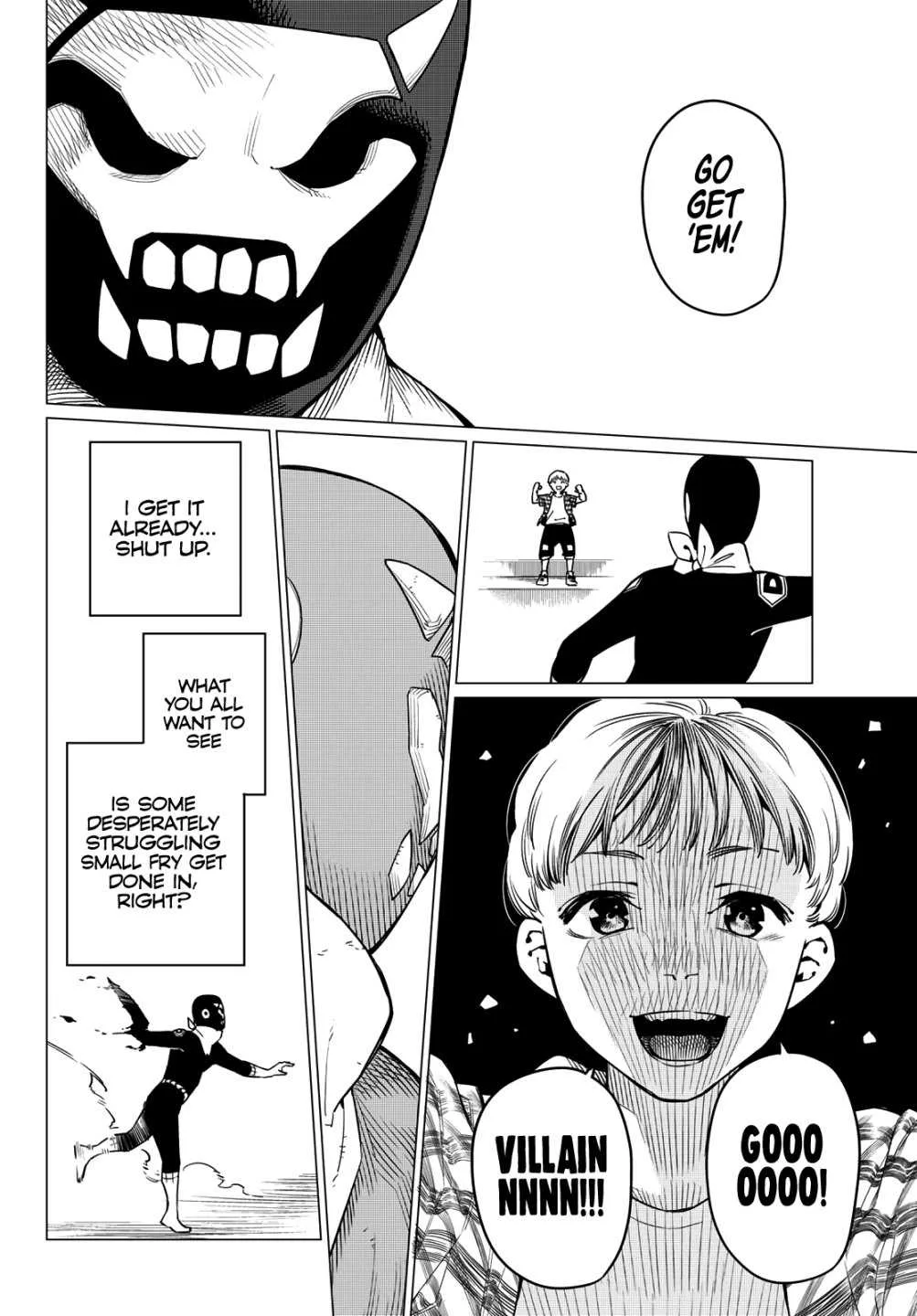 Ranger Reject Chapter 1 page 44