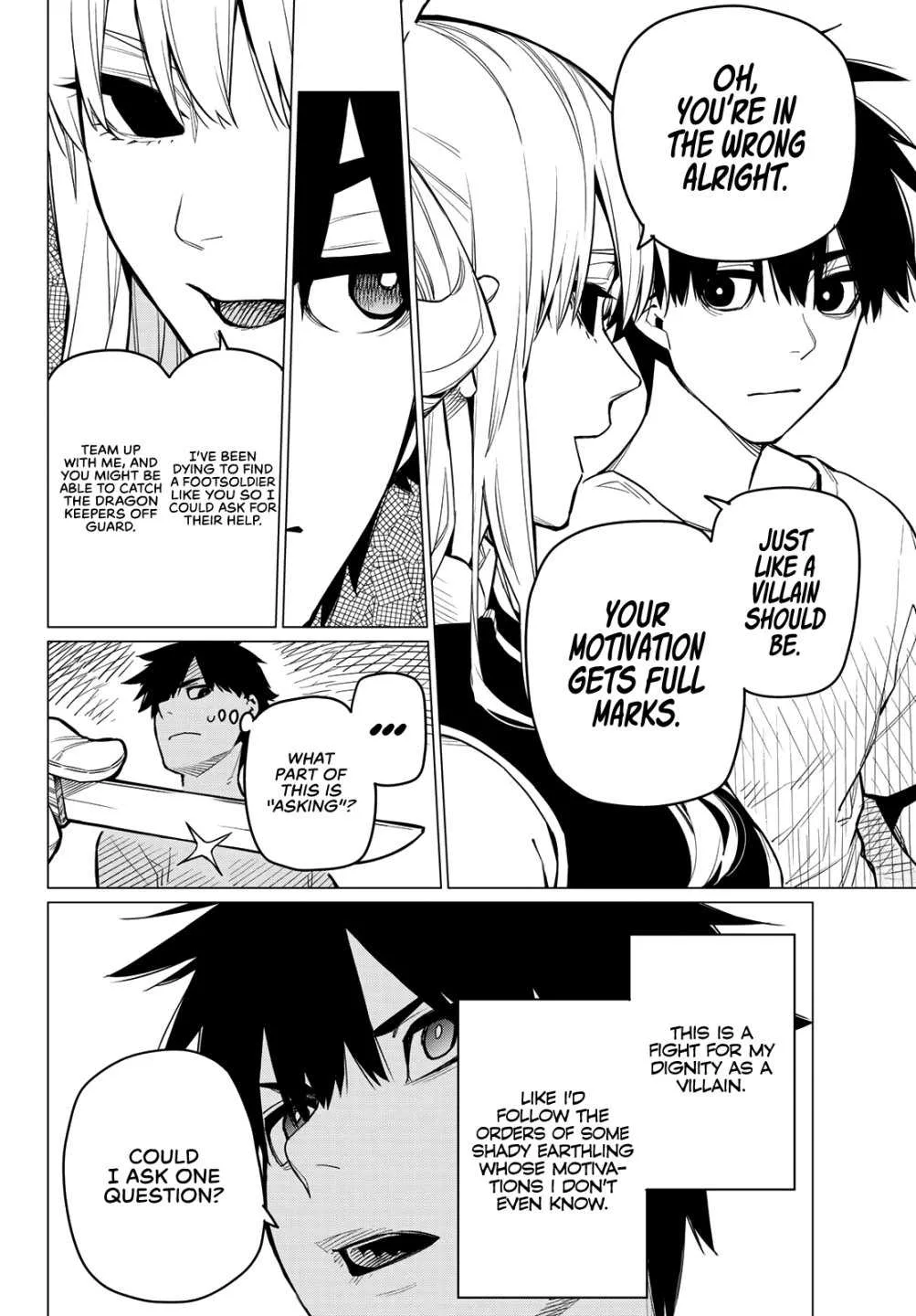 Ranger Reject Chapter 3 page 7