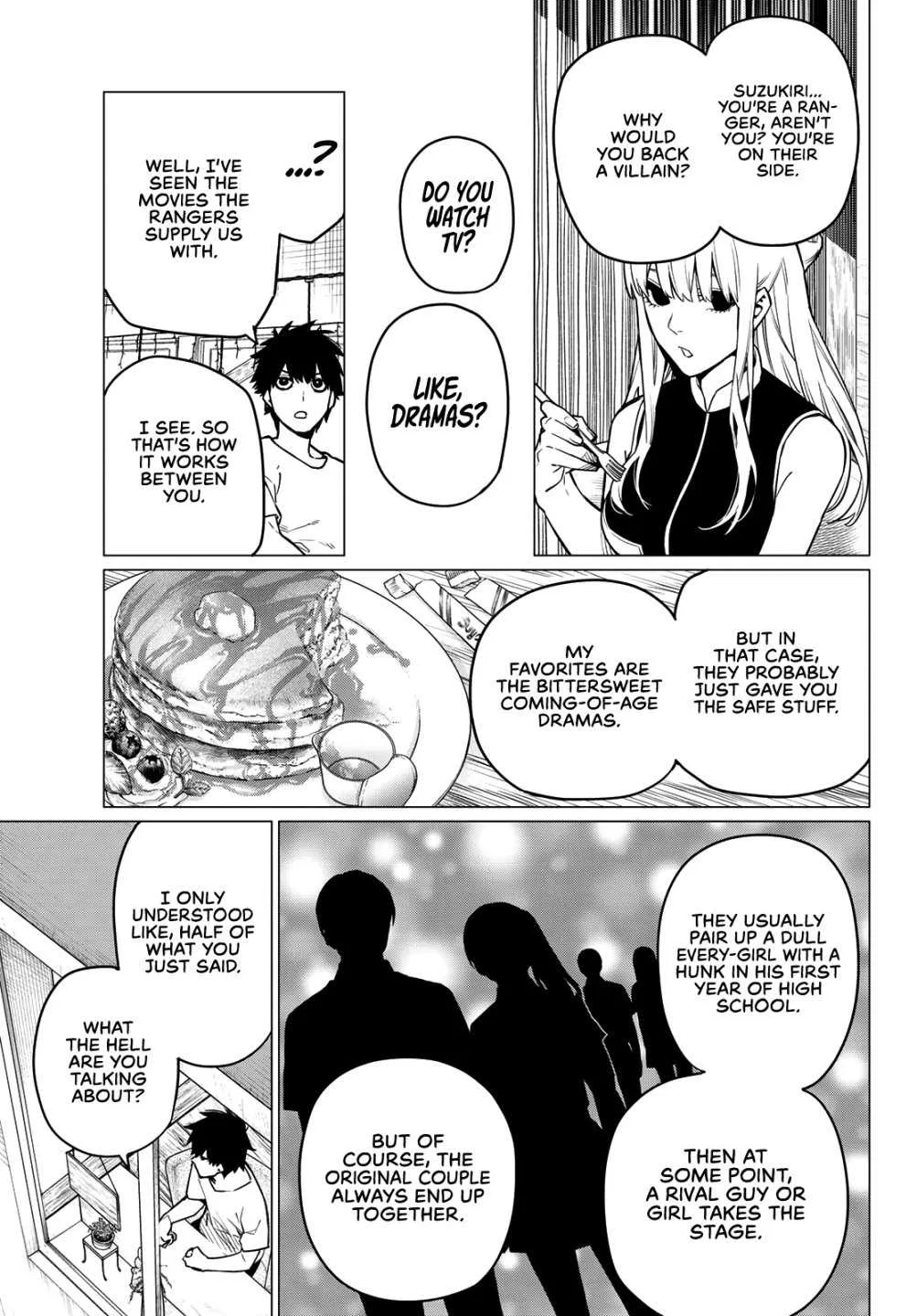 Ranger Reject Chapter 3 page 8
