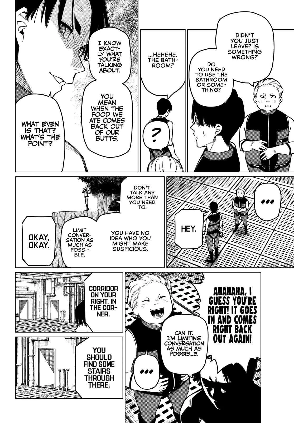 Ranger Reject Chapter 4 page 9