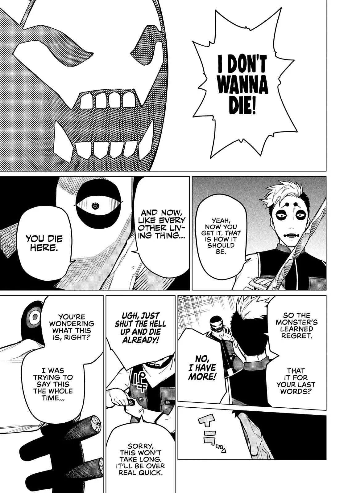 Ranger Reject Chapter 4 page 20