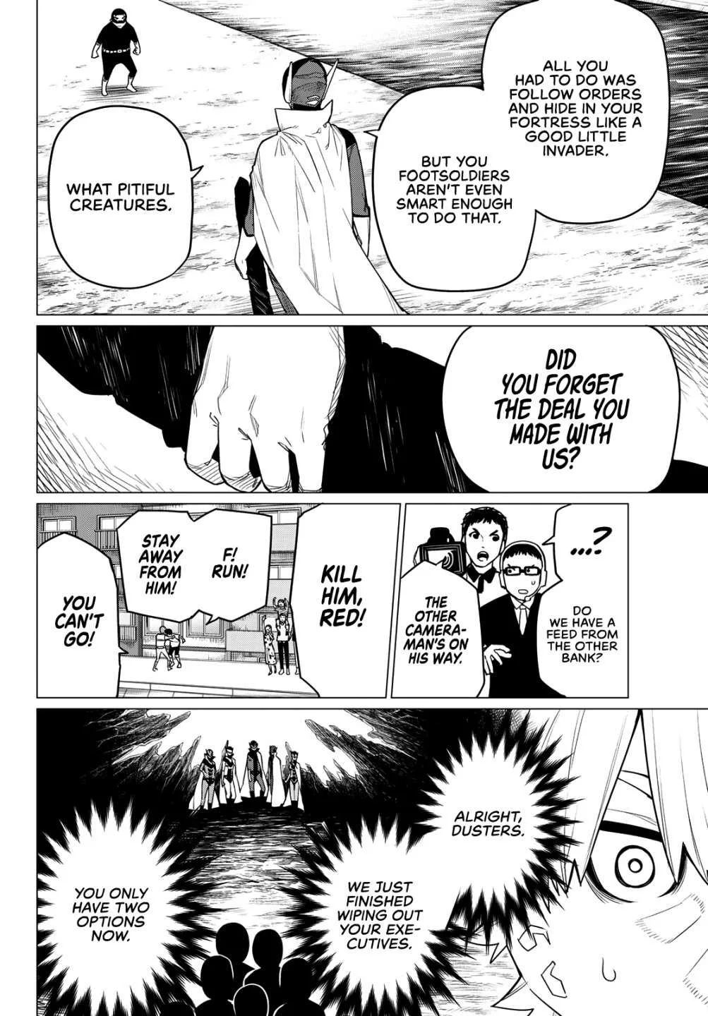 Ranger Reject Chapter 3 page 23