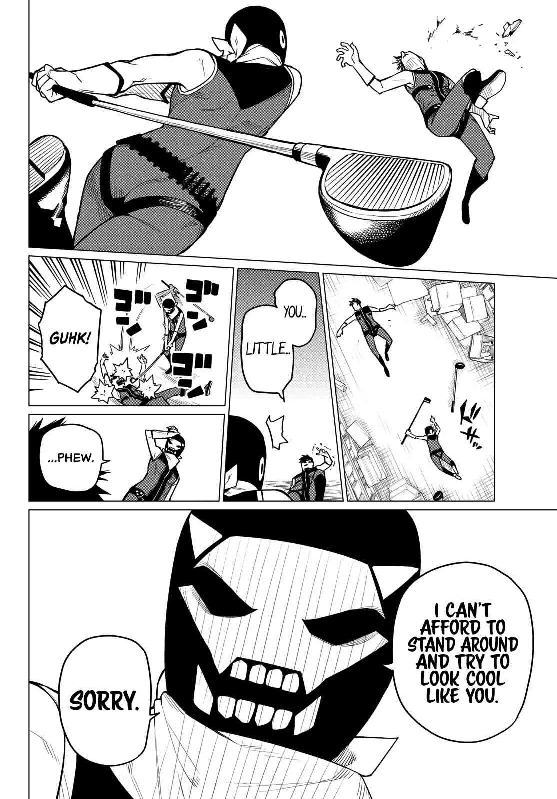 Ranger Reject Chapter 4 page 24