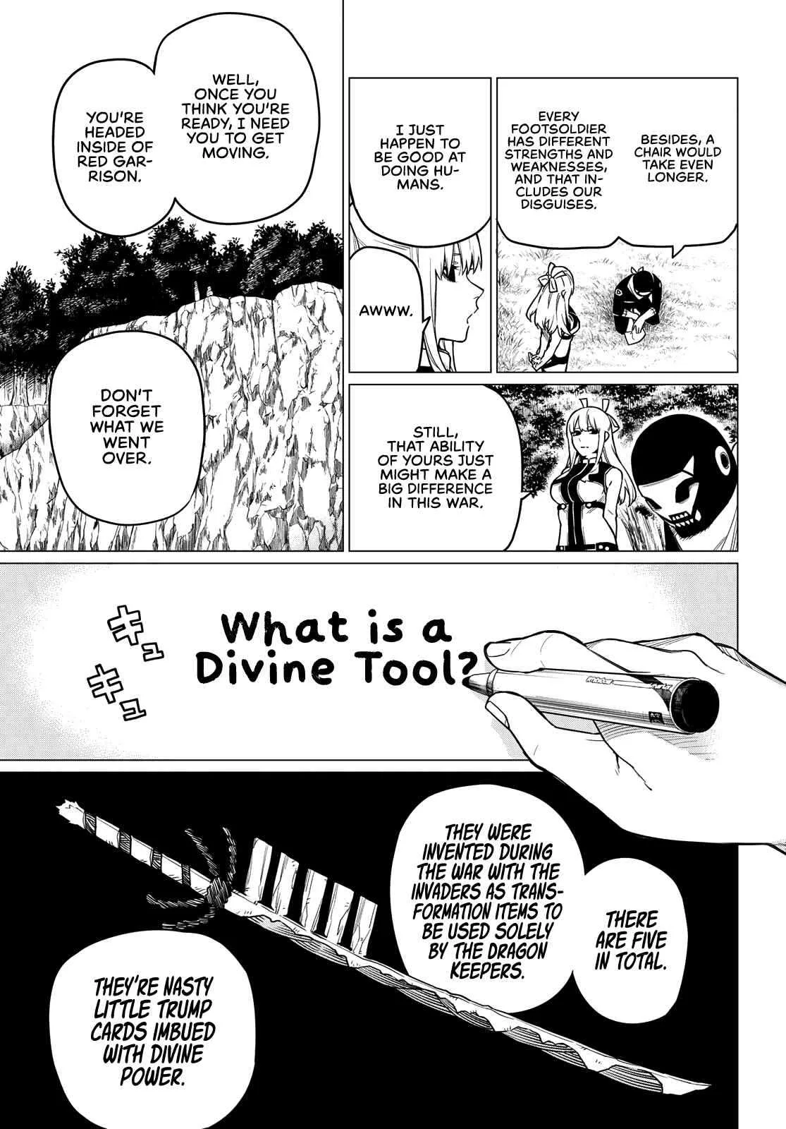 Ranger Reject Chapter 4 page 6