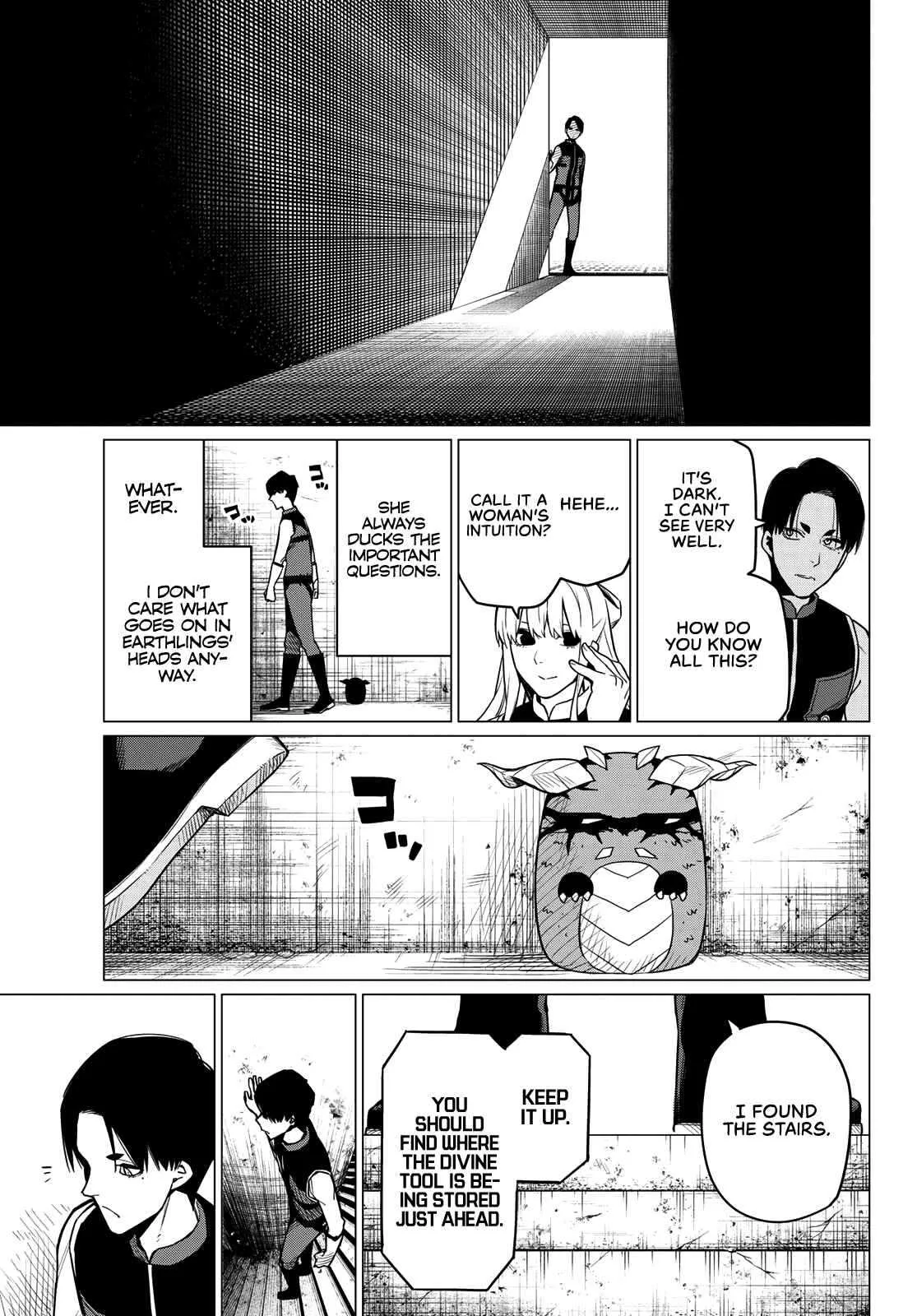 Ranger Reject Chapter 4 page 10