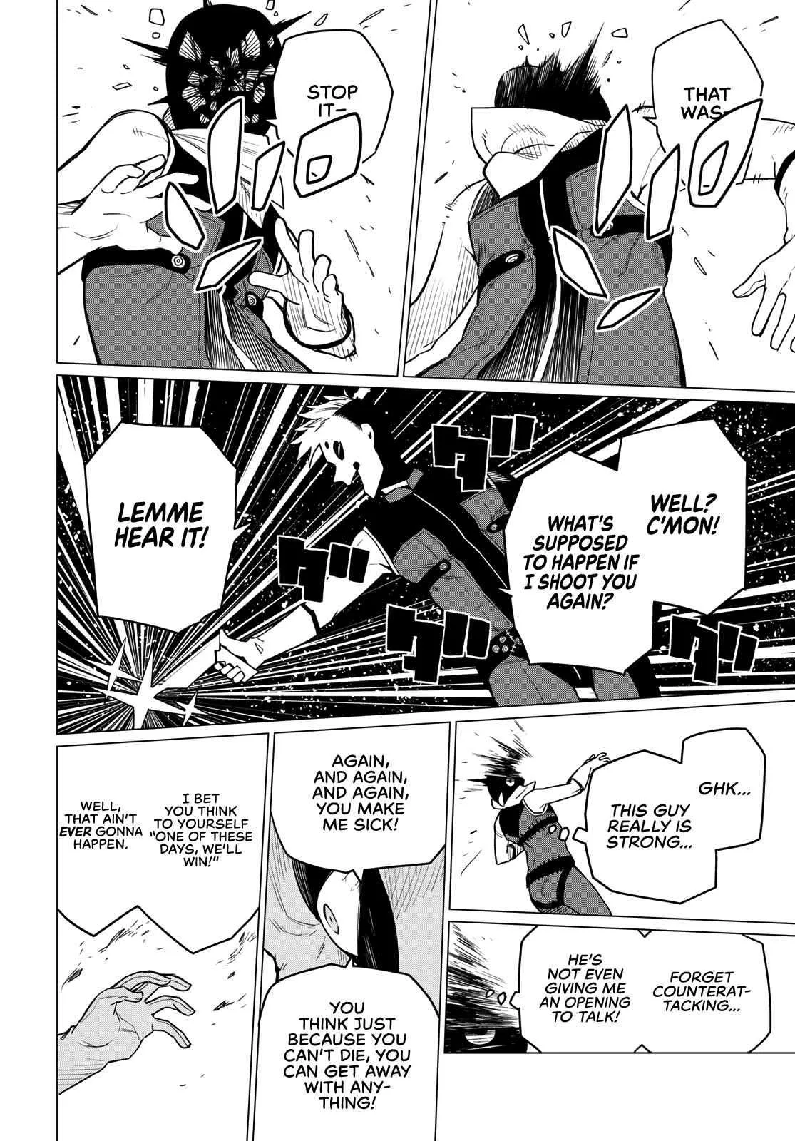 Ranger Reject Chapter 4 page 17