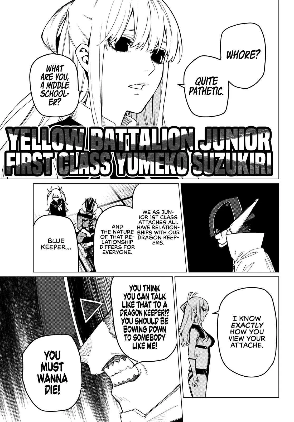 Ranger Reject Chapter 6 page 7