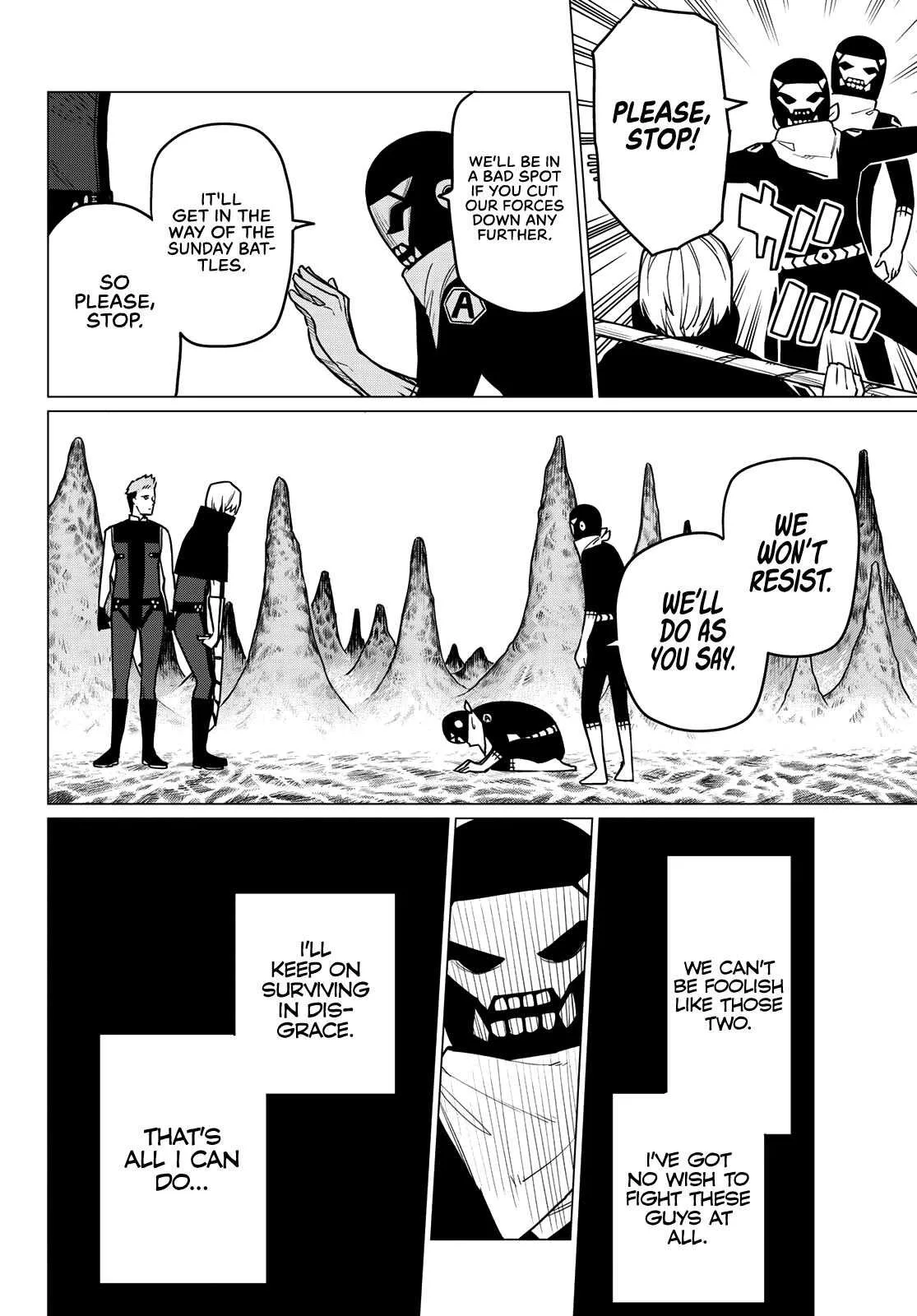 Ranger Reject Chapter 7 page 9