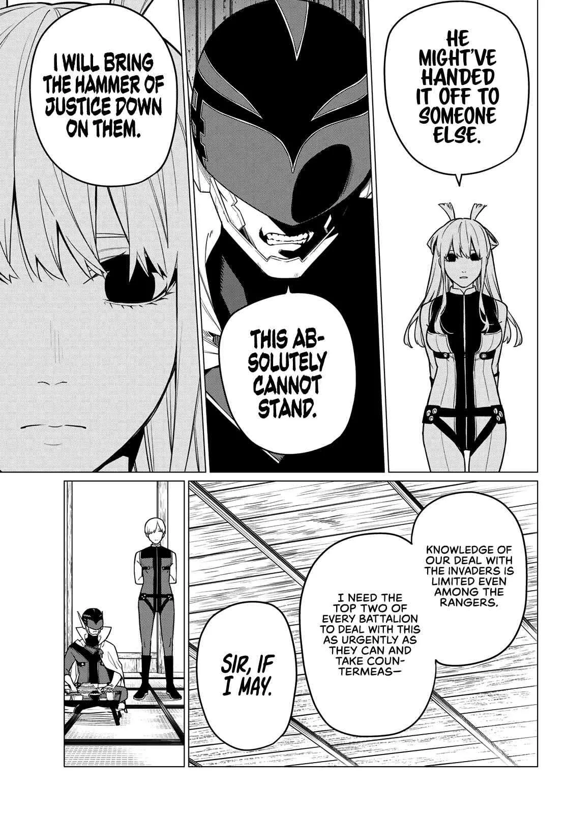 Ranger Reject Chapter 6 page 13