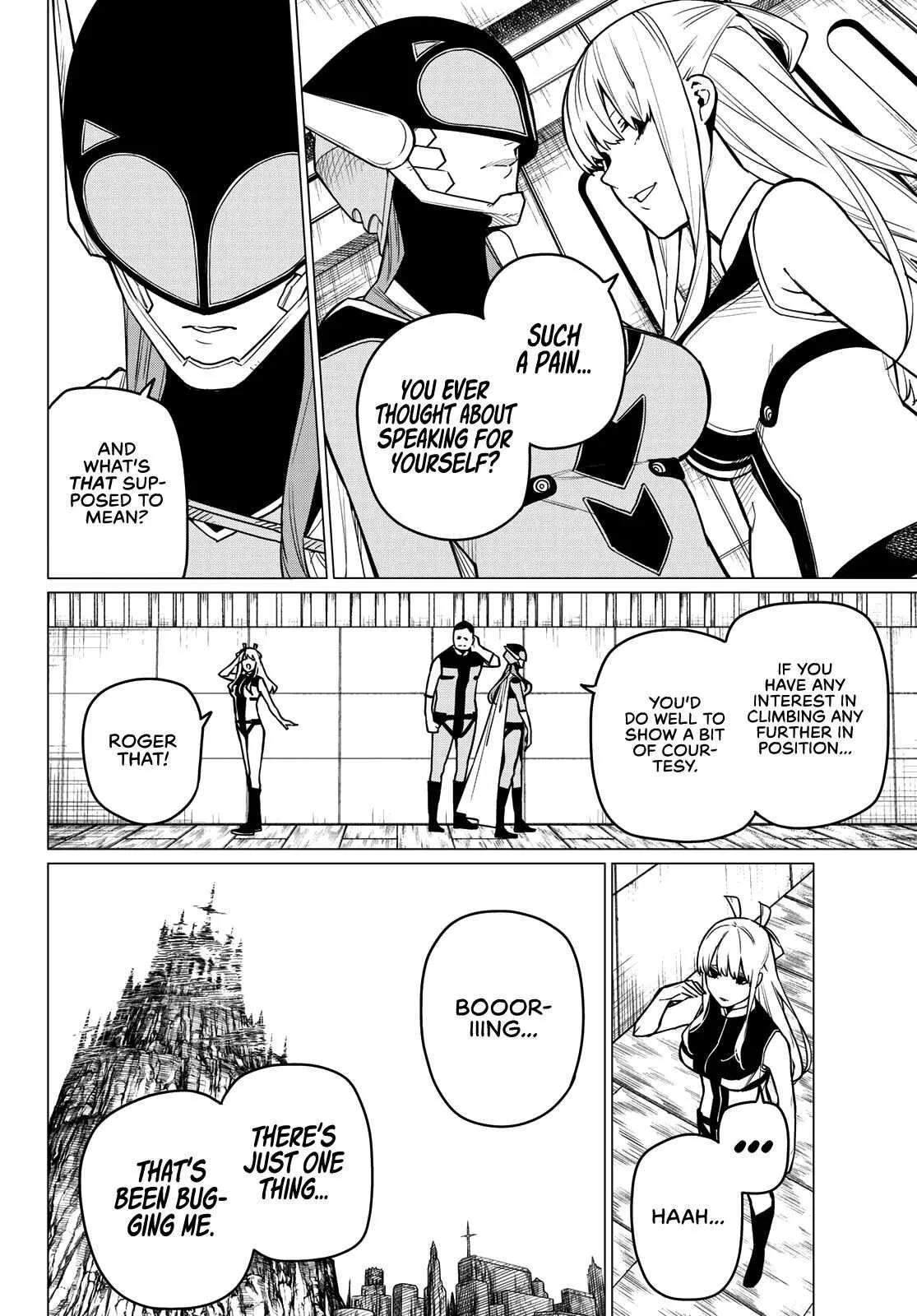 Ranger Reject Chapter 7 page 13