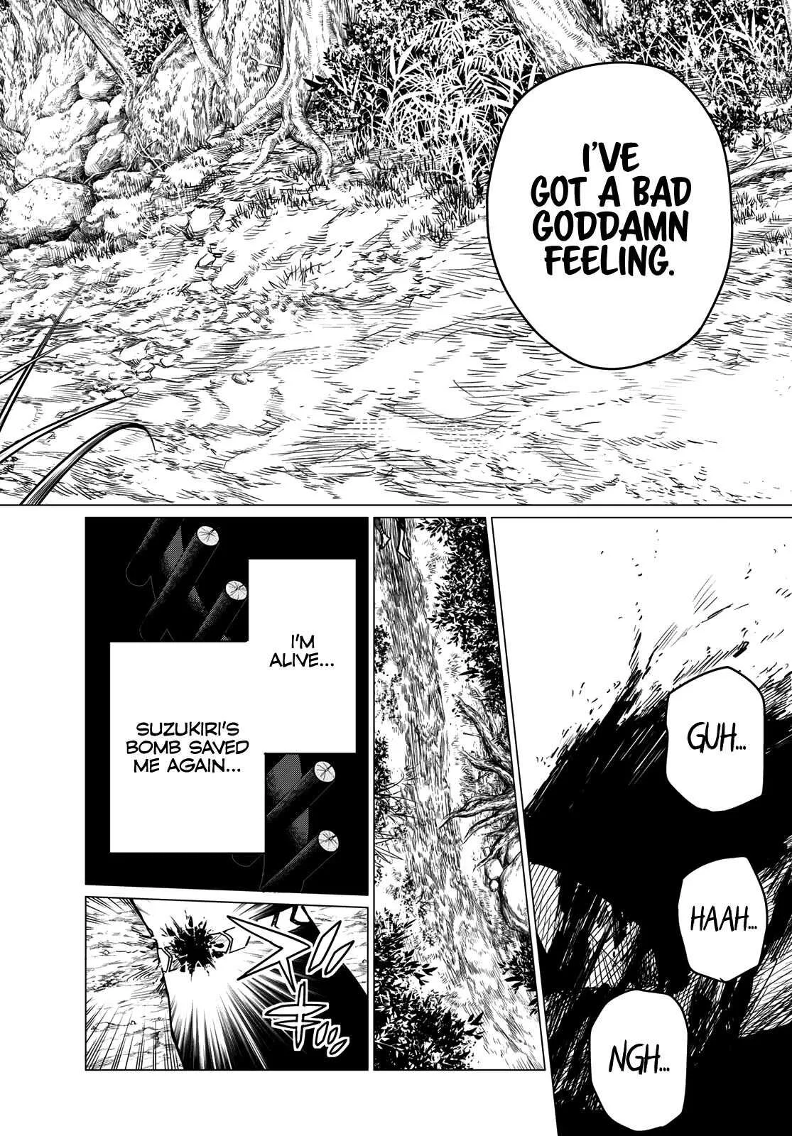 Ranger Reject Chapter 7 page 15