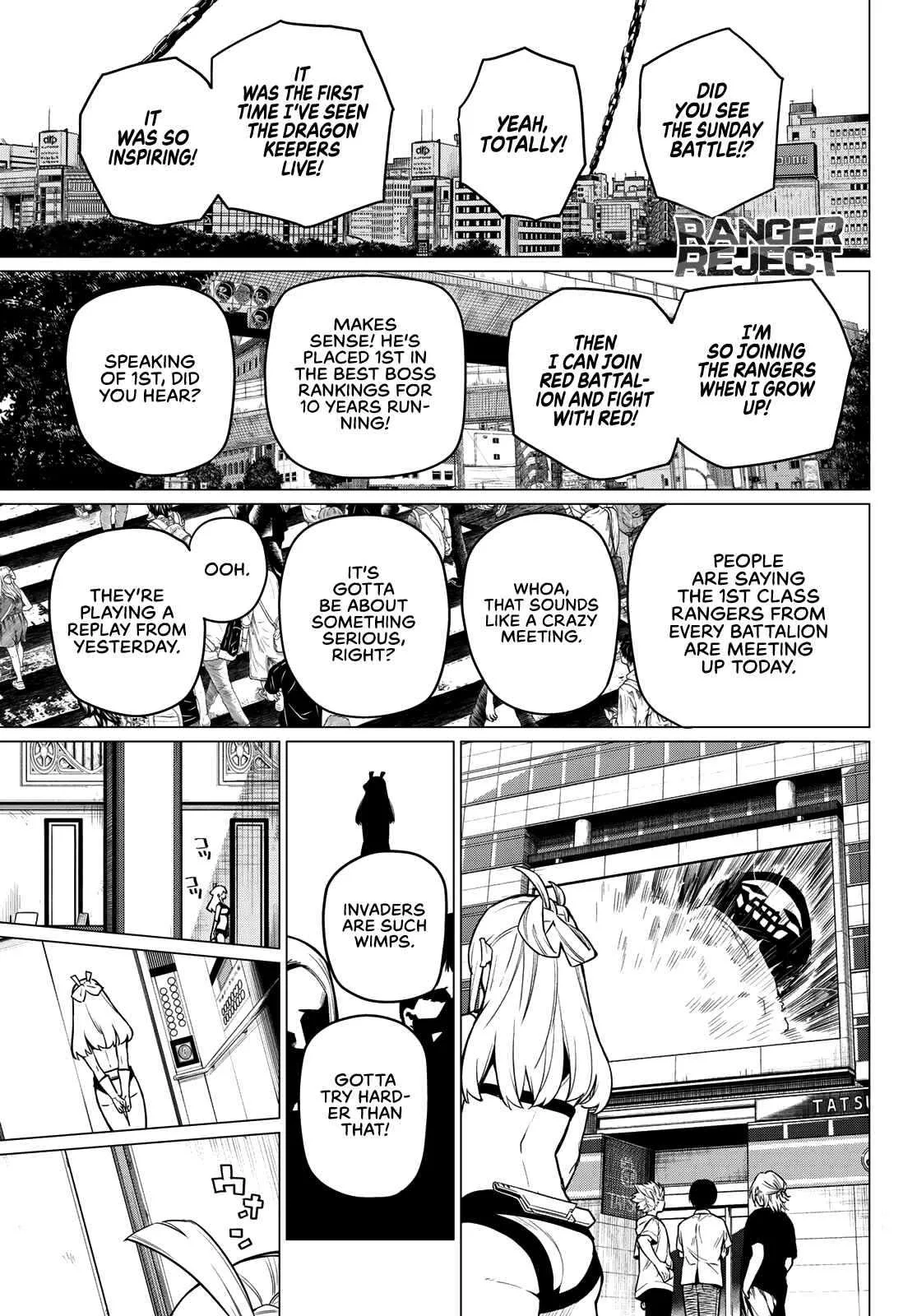 Ranger Reject Chapter 6 page 2