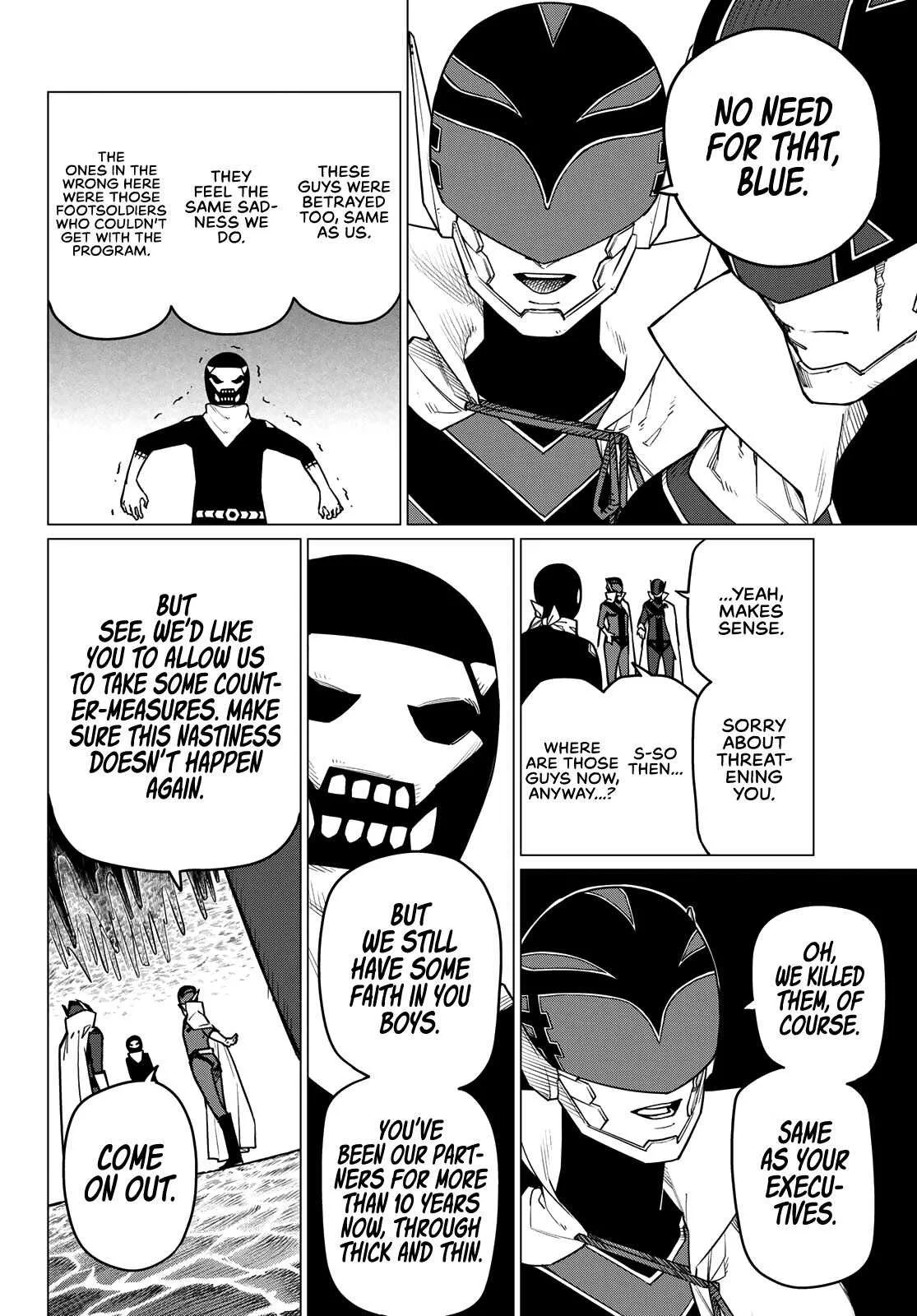 Ranger Reject Chapter 7 page 5
