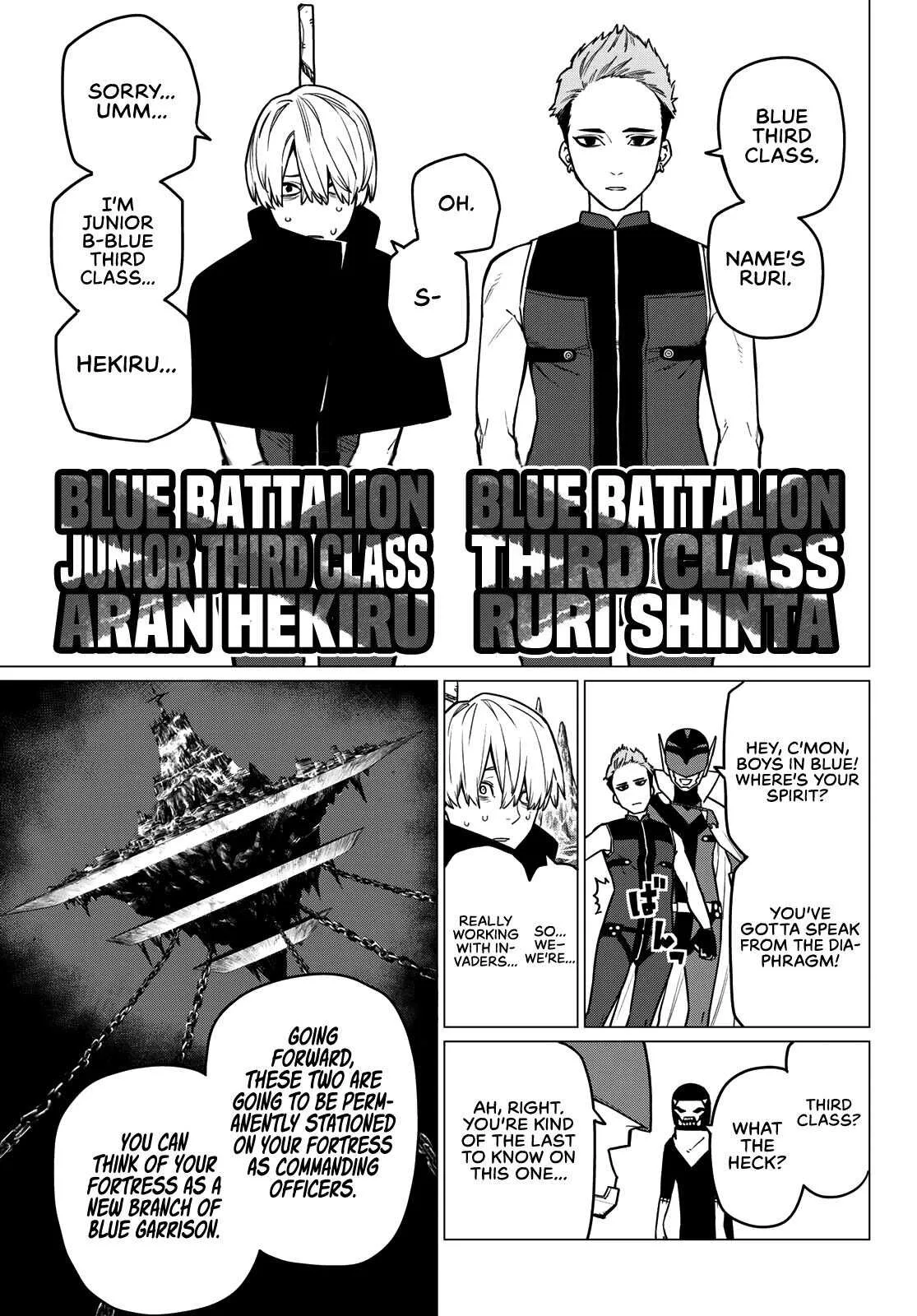 Ranger Reject Chapter 7 page 6
