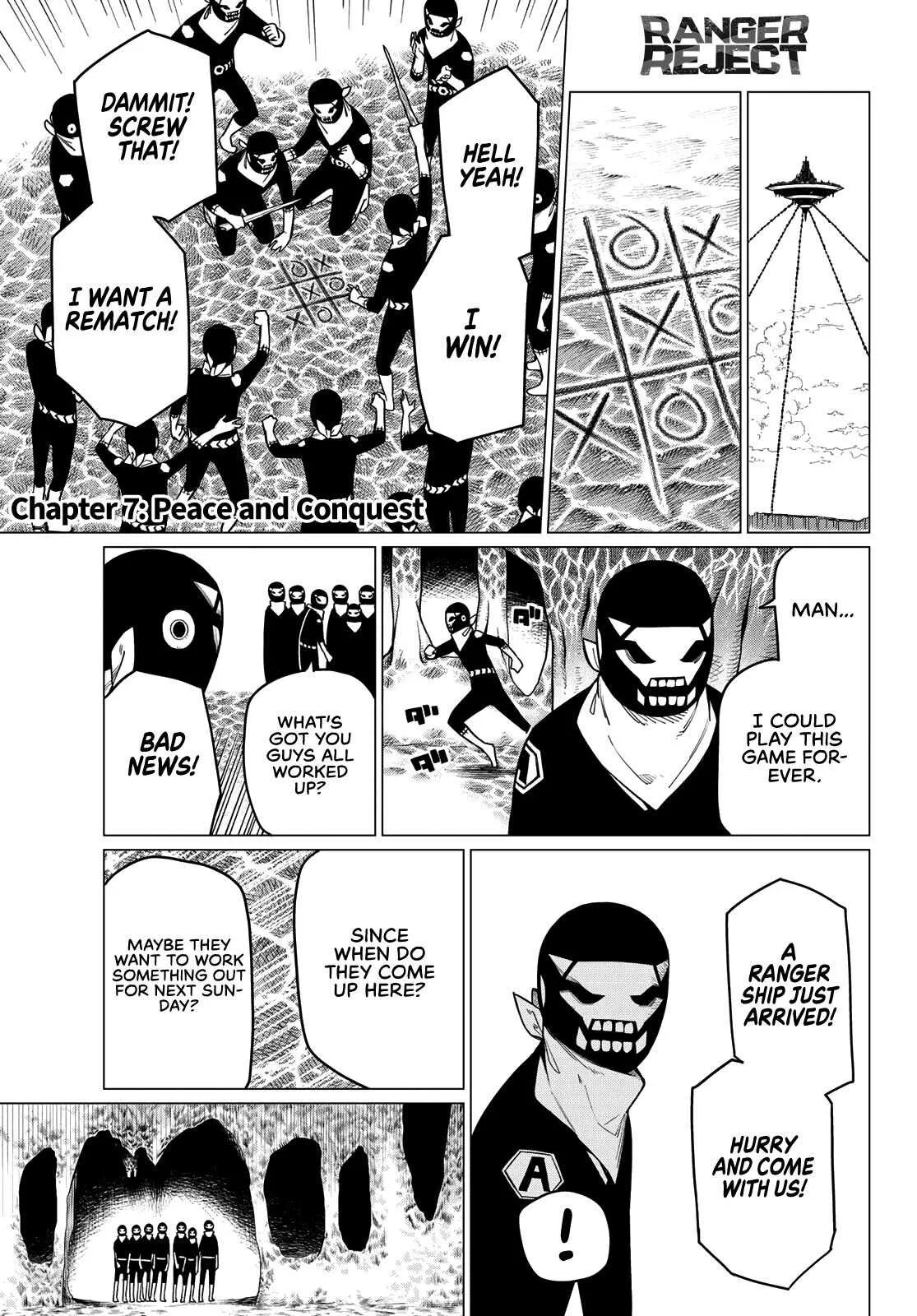 Ranger Reject Chapter 7 page 2