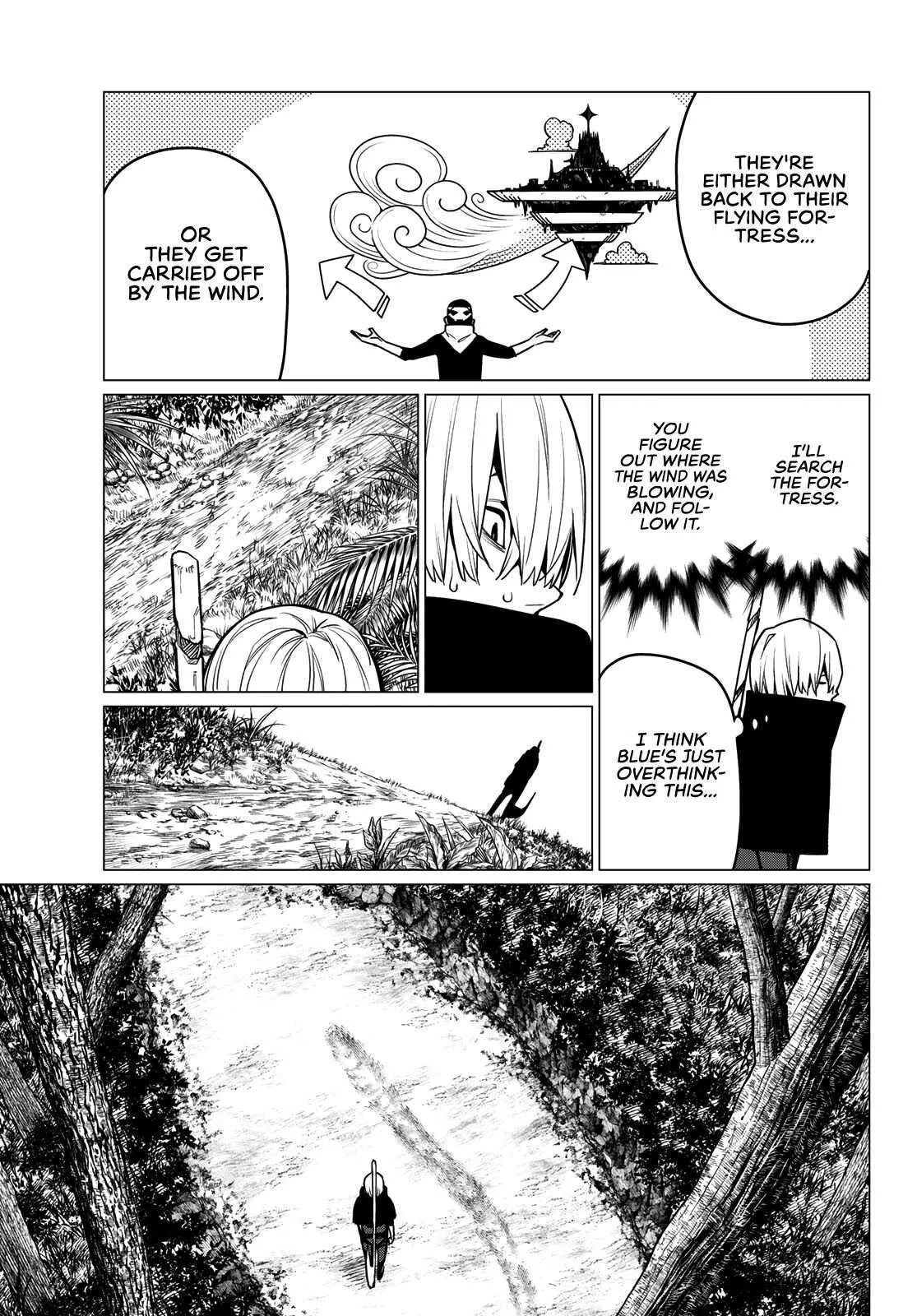 Ranger Reject Chapter 7 page 20